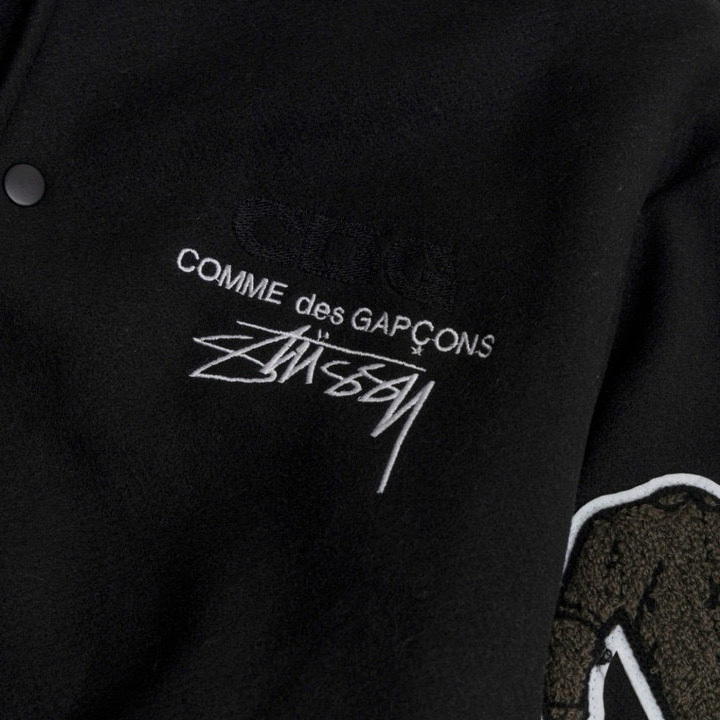 Comme des Garcons x Stussy Jacket - PerfectKickZ