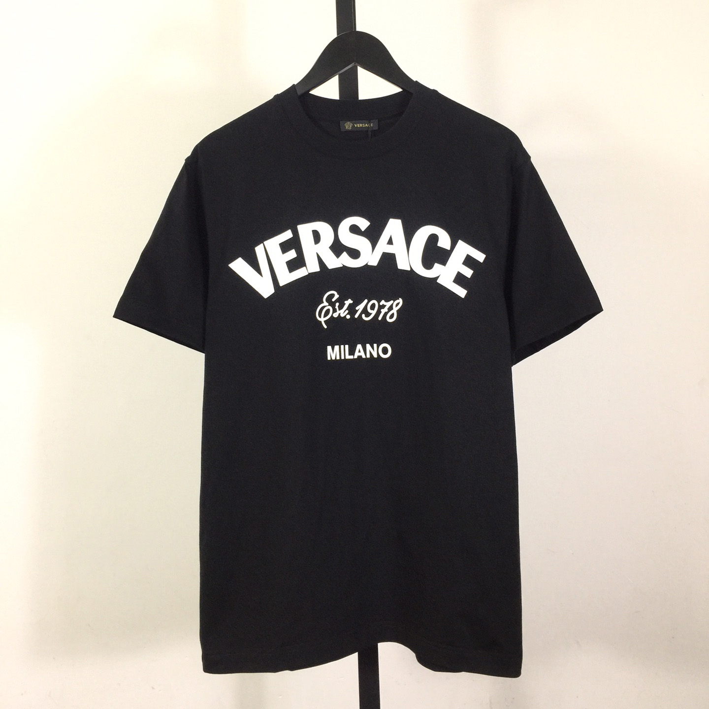 Versace Cotton T-shirt  - PerfectKickZ