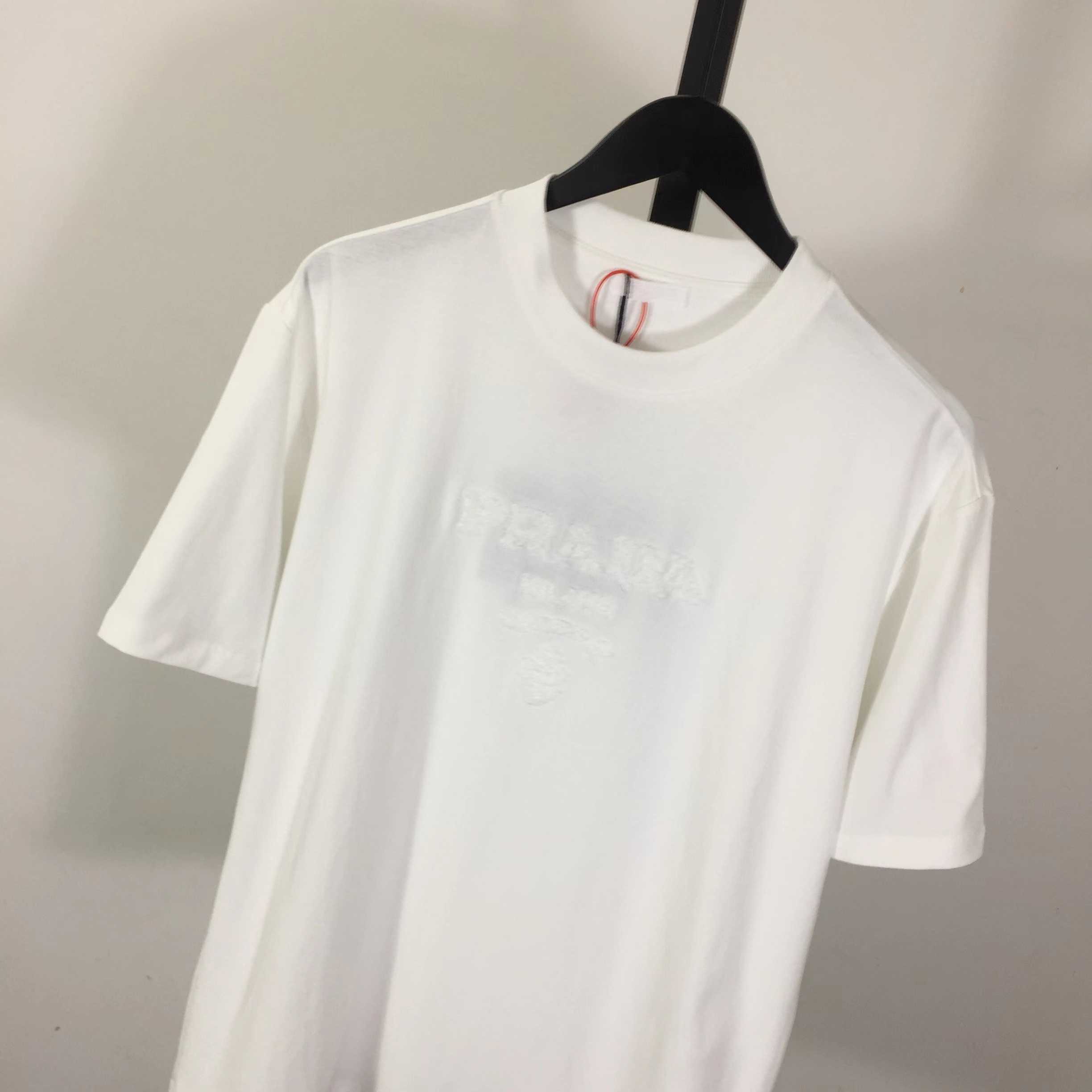 Prada Cotton T-shirt  - PerfectKickZ