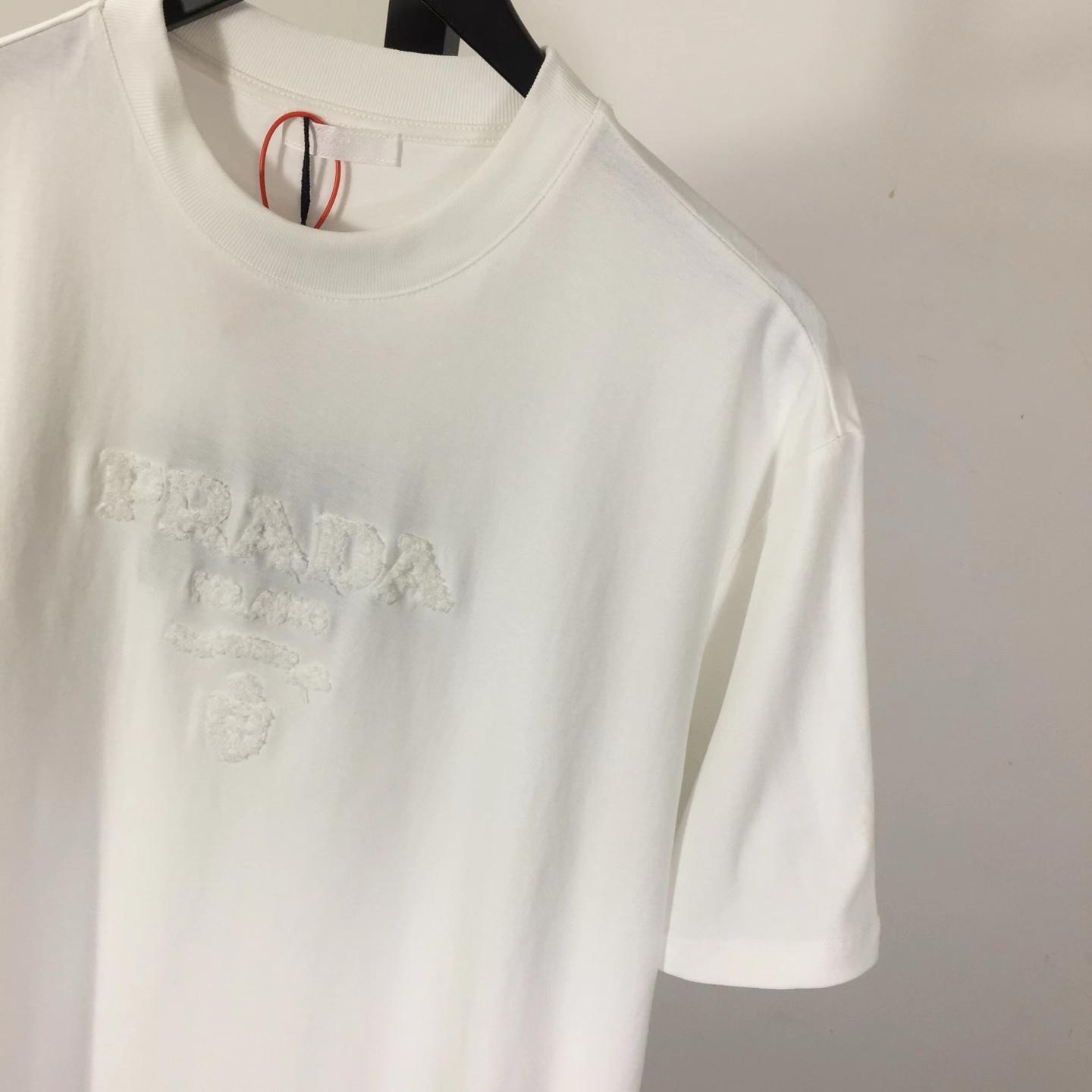 Prada Cotton T-shirt  - PerfectKickZ