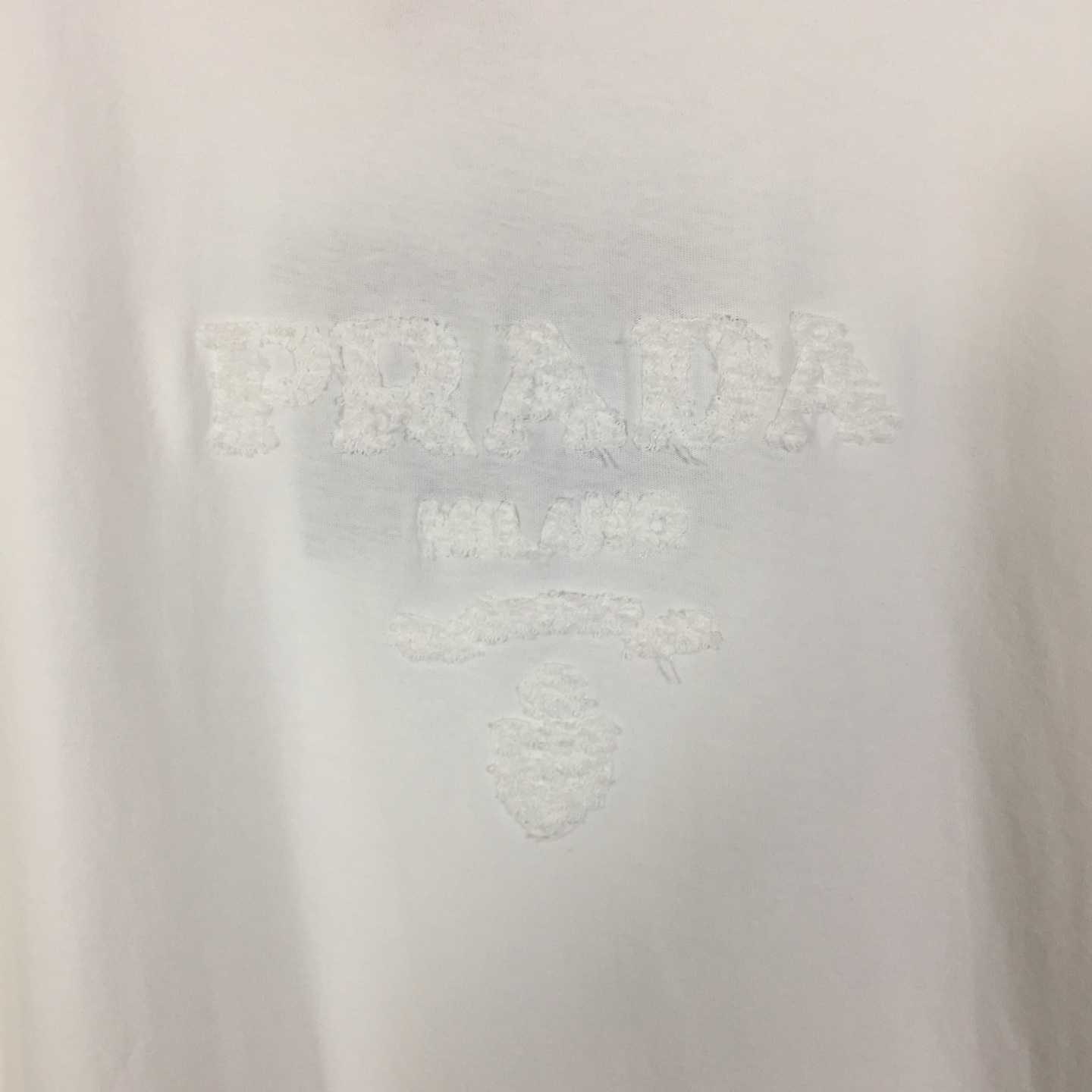 Prada Cotton T-shirt  - PerfectKickZ
