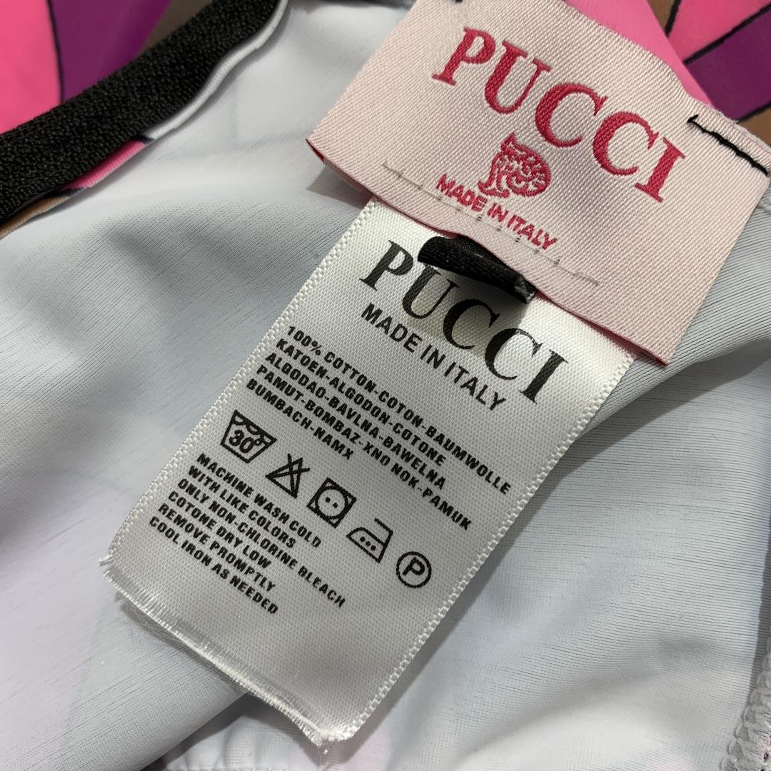 Pucci Iride-Print Catsuit - PerfectKickZ