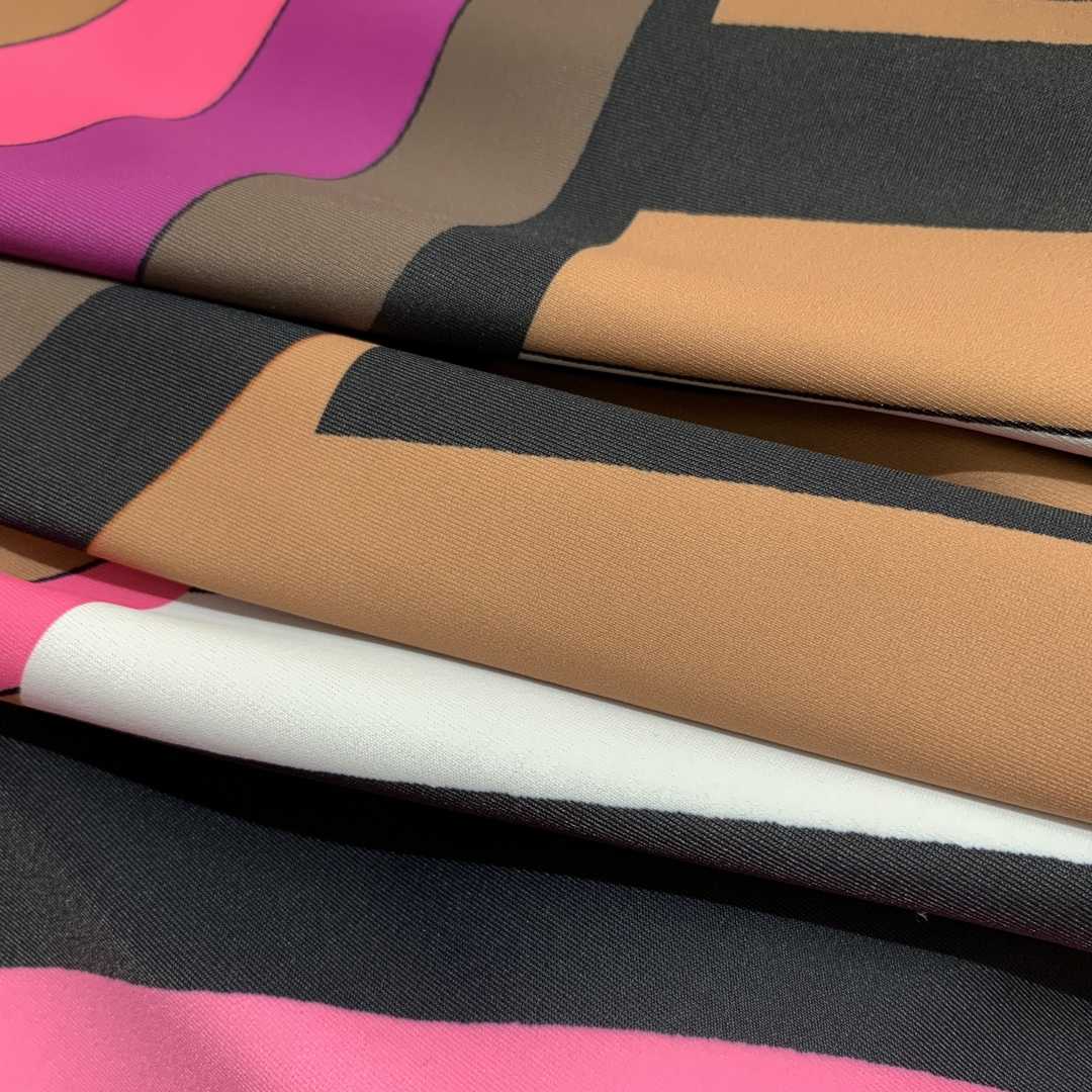 Pucci Iride-Print Catsuit - PerfectKickZ