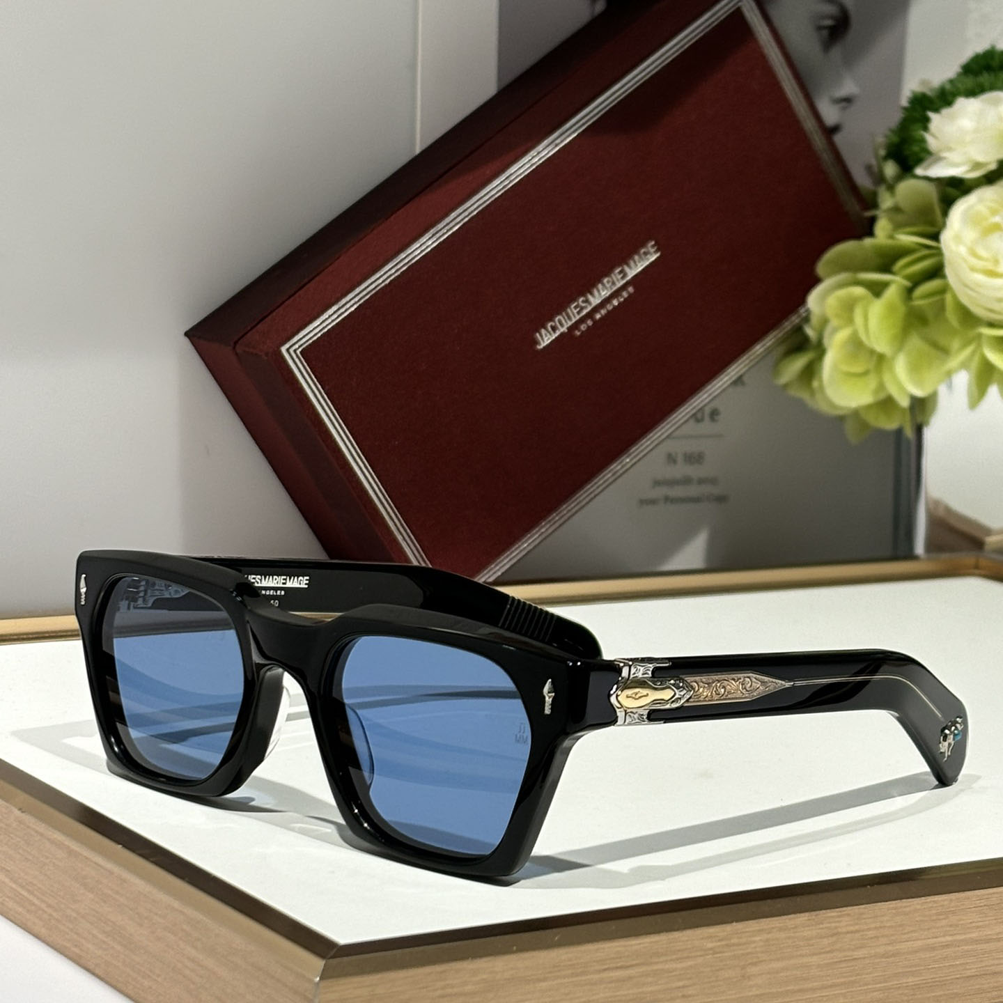 Jacquemus STERETT Sunglasses - PerfectKickZ