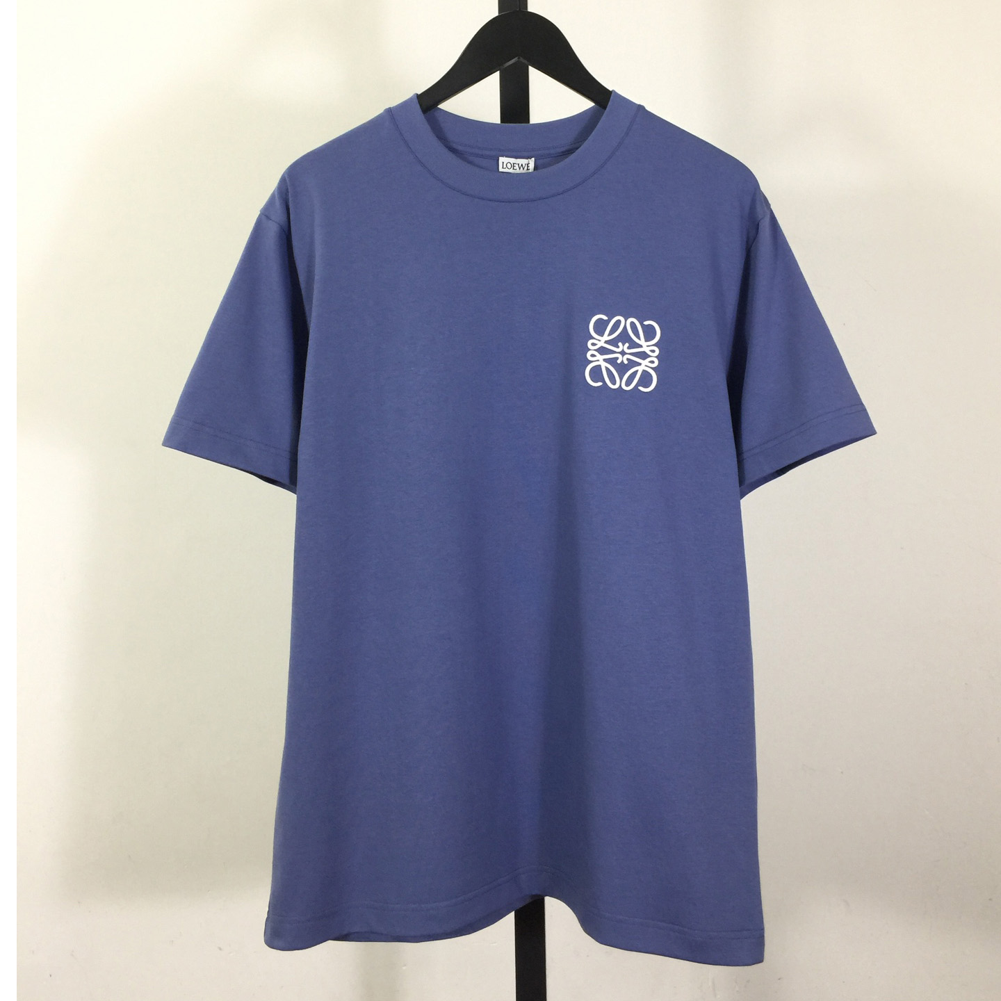 Loewe Loose Fit T-shirt In Cotton - PerfectKickZ