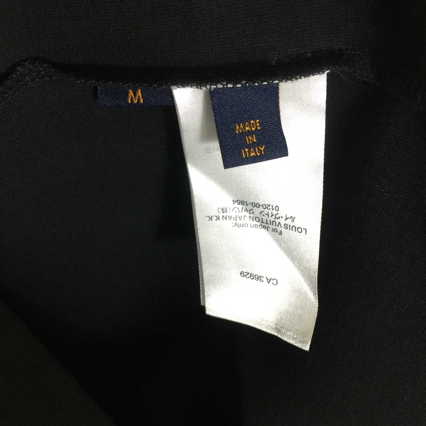 Louis Vuitton LV Vers Cotton T-Shirt     - PerfectKickZ