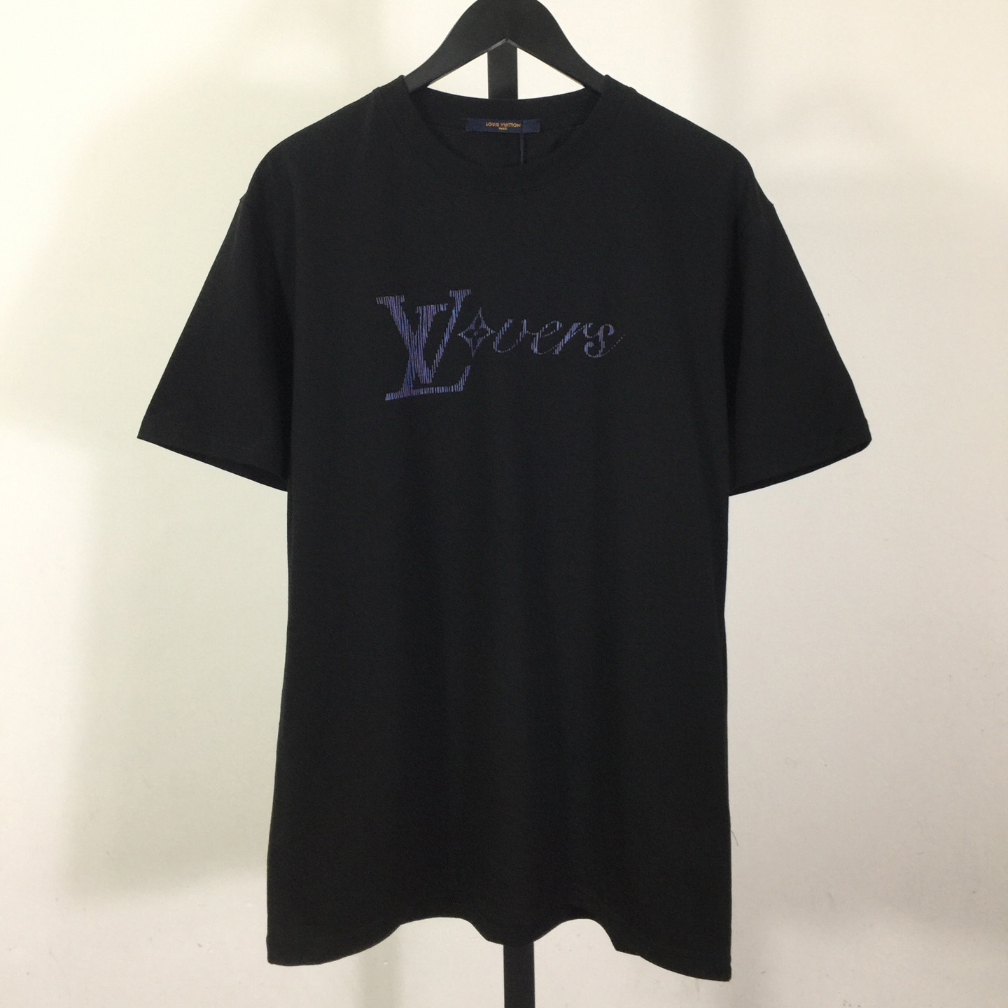 Louis Vuitton LV Vers Cotton T-Shirt     - PerfectKickZ