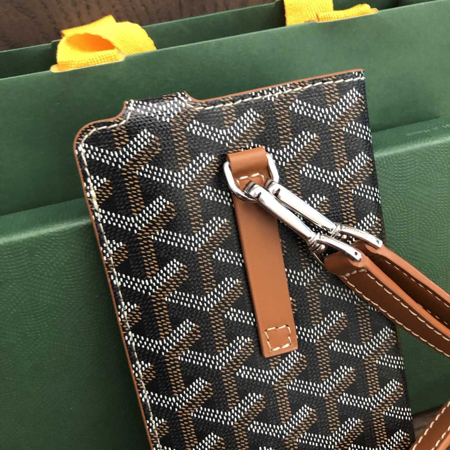 Goyard Montmartre GM Case - PerfectKickZ