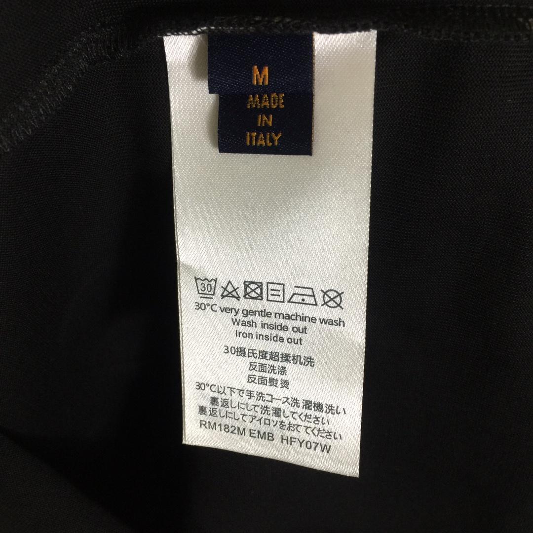 Louis Vuitton Monogram Cotton T-shirt - PerfectKickZ
