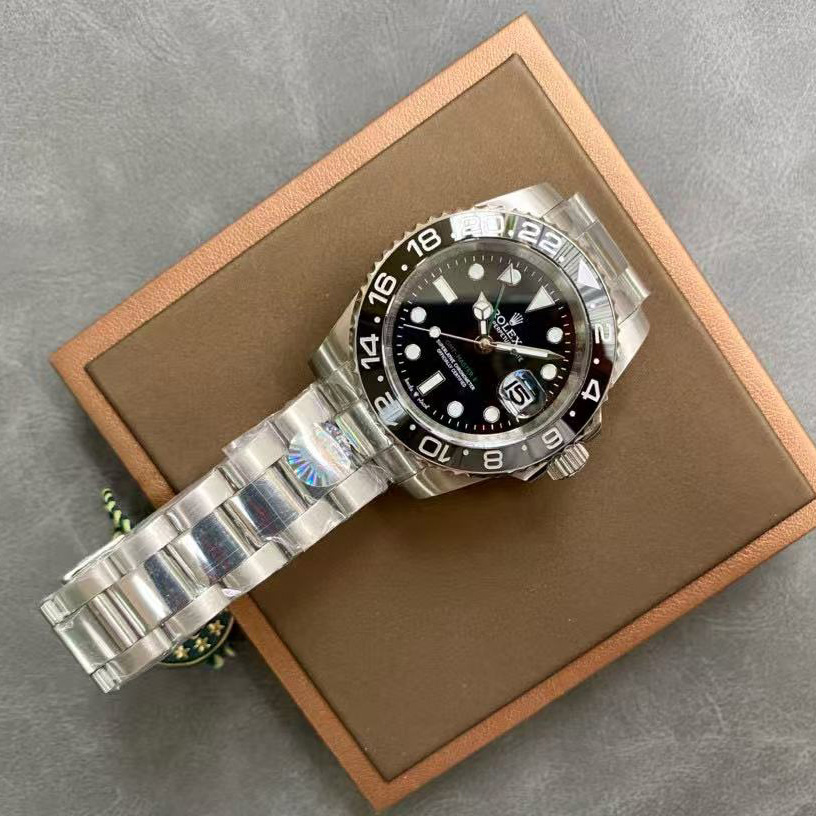 Rolex GMT Master Watch  - PerfectKickZ