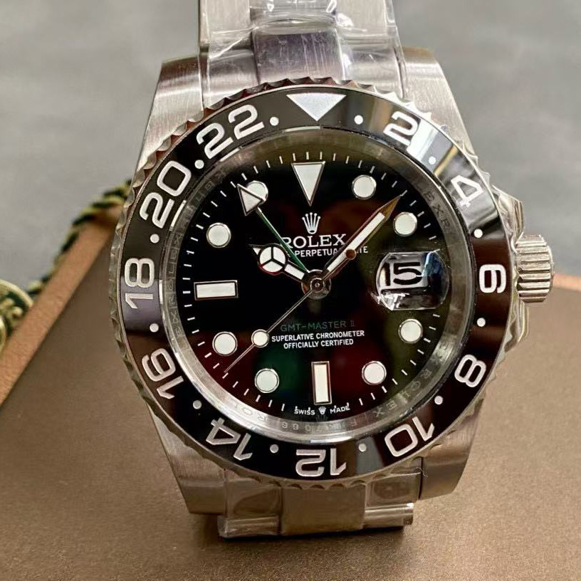 Rolex GMT Master Watch  - PerfectKickZ