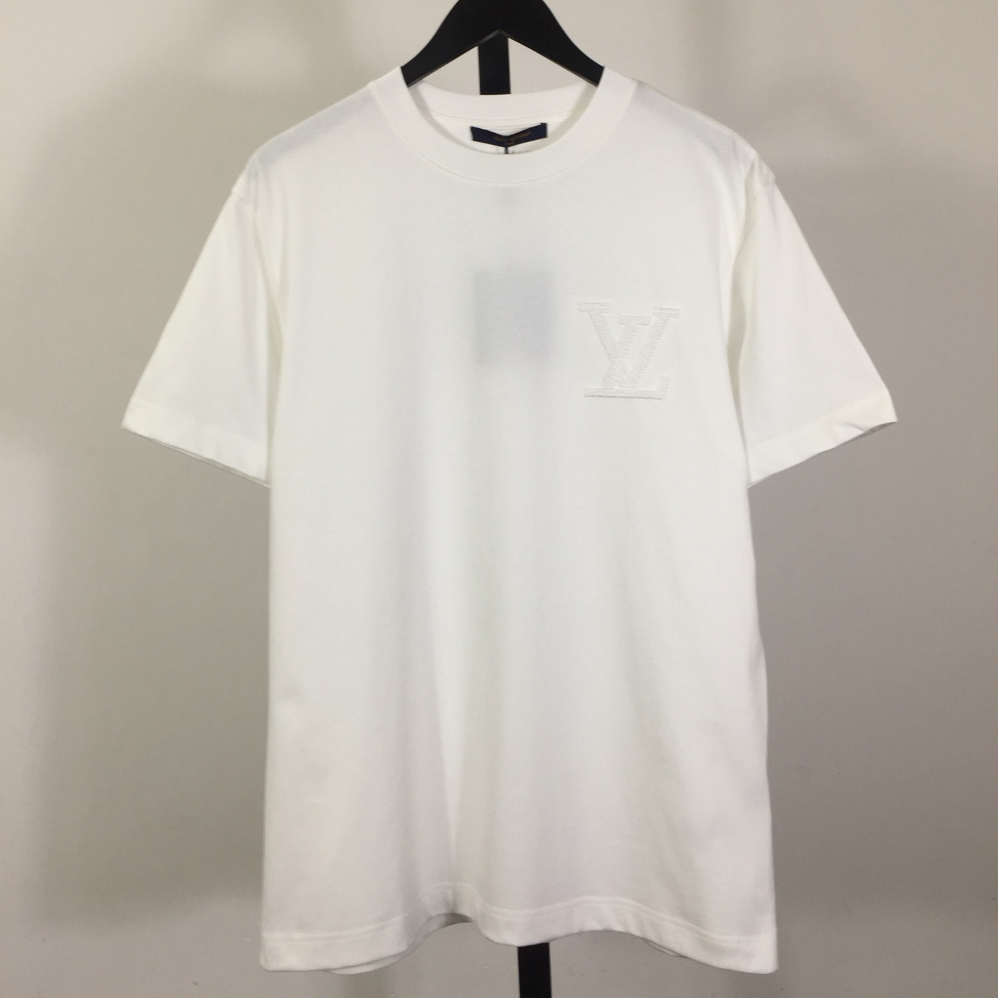 Louis Vuitton Cotton T-Shirt     - PerfectKickZ