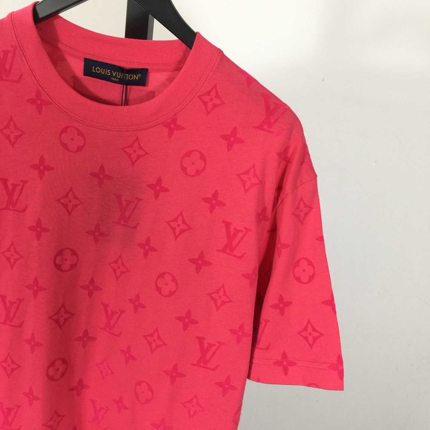 Louis Vuitton Monogram T-shirt - PerfectKickZ