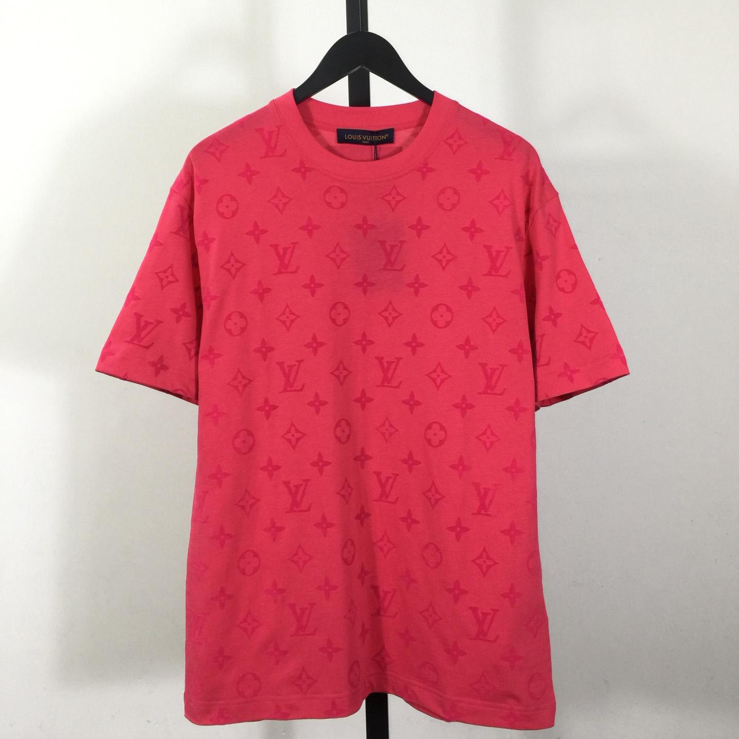 Louis Vuitton Monogram T-shirt - PerfectKickZ