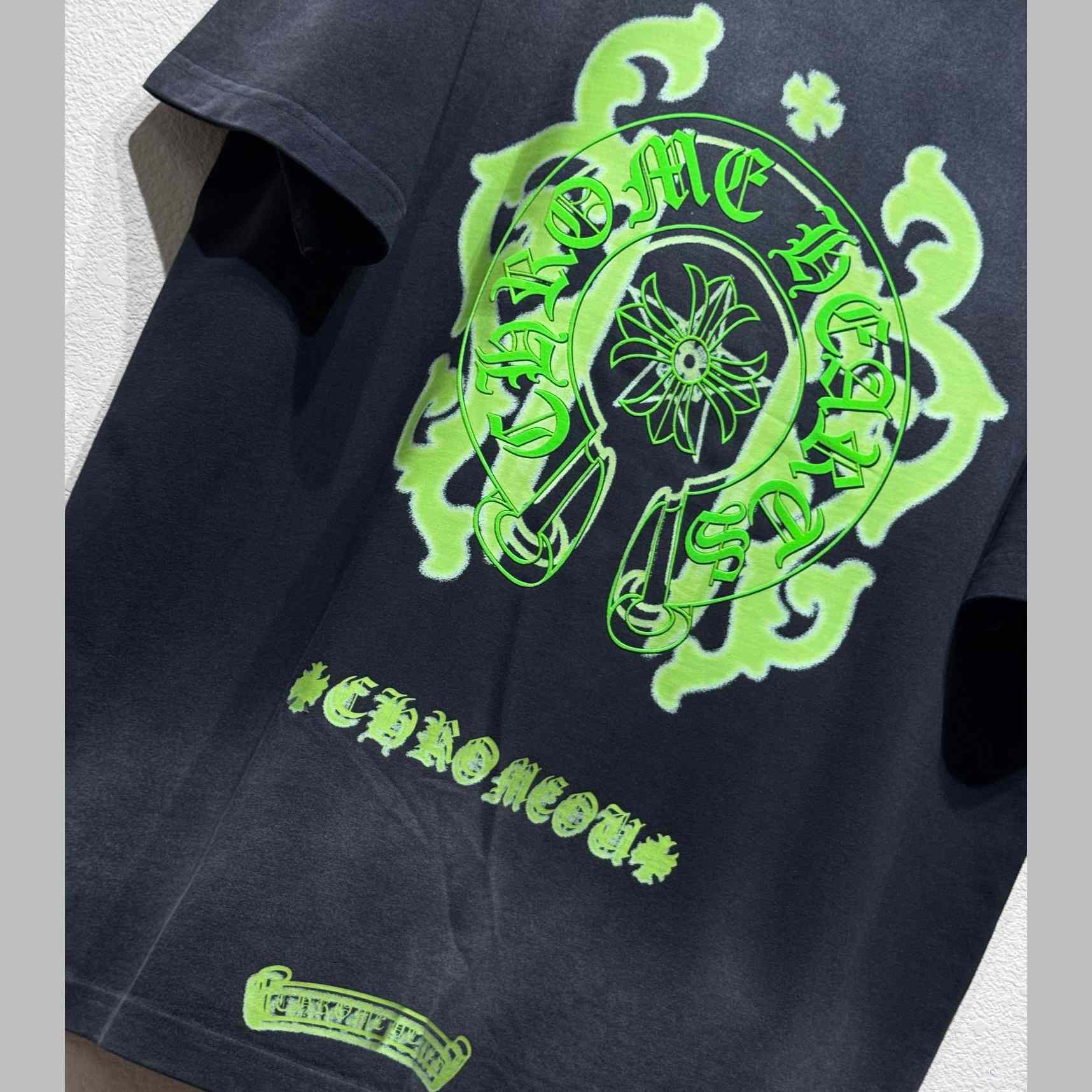 Chrome Hearts Cotton Tee - PerfectKickZ