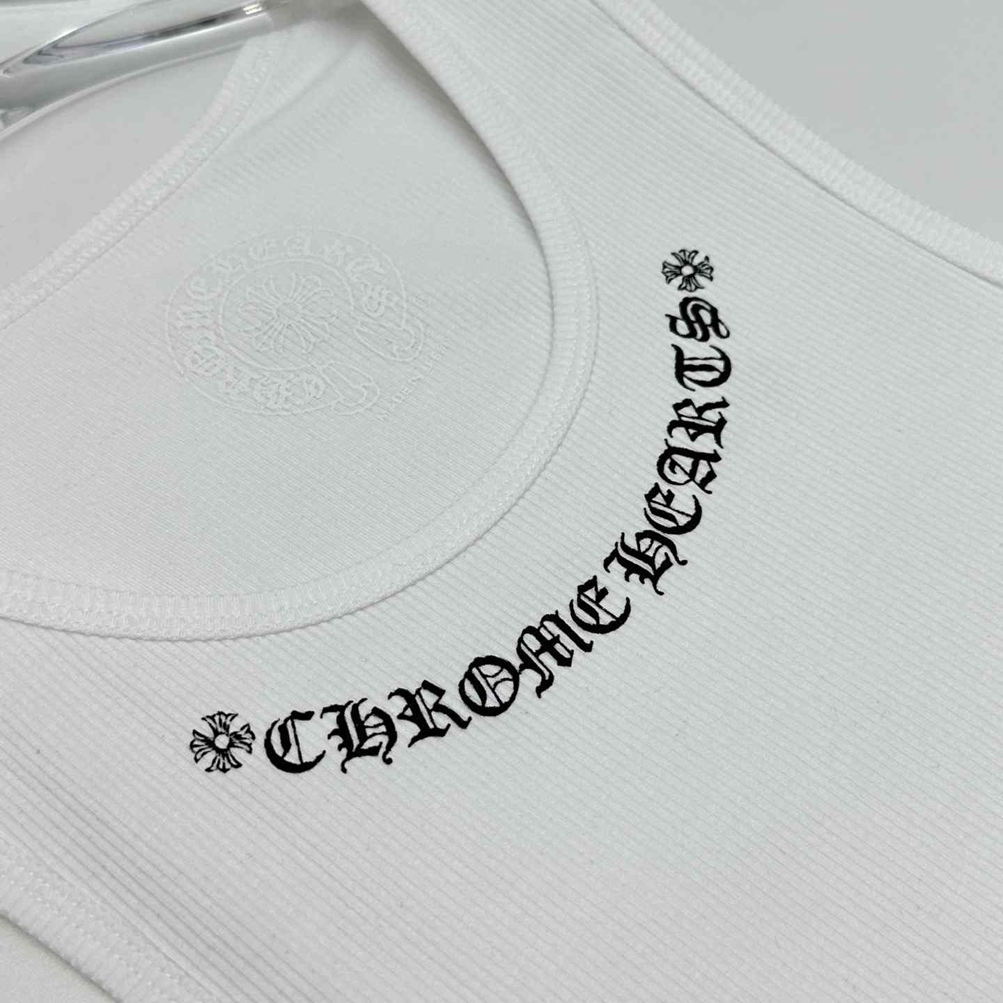 Chrome Hearts Tank Top - PerfectKickZ