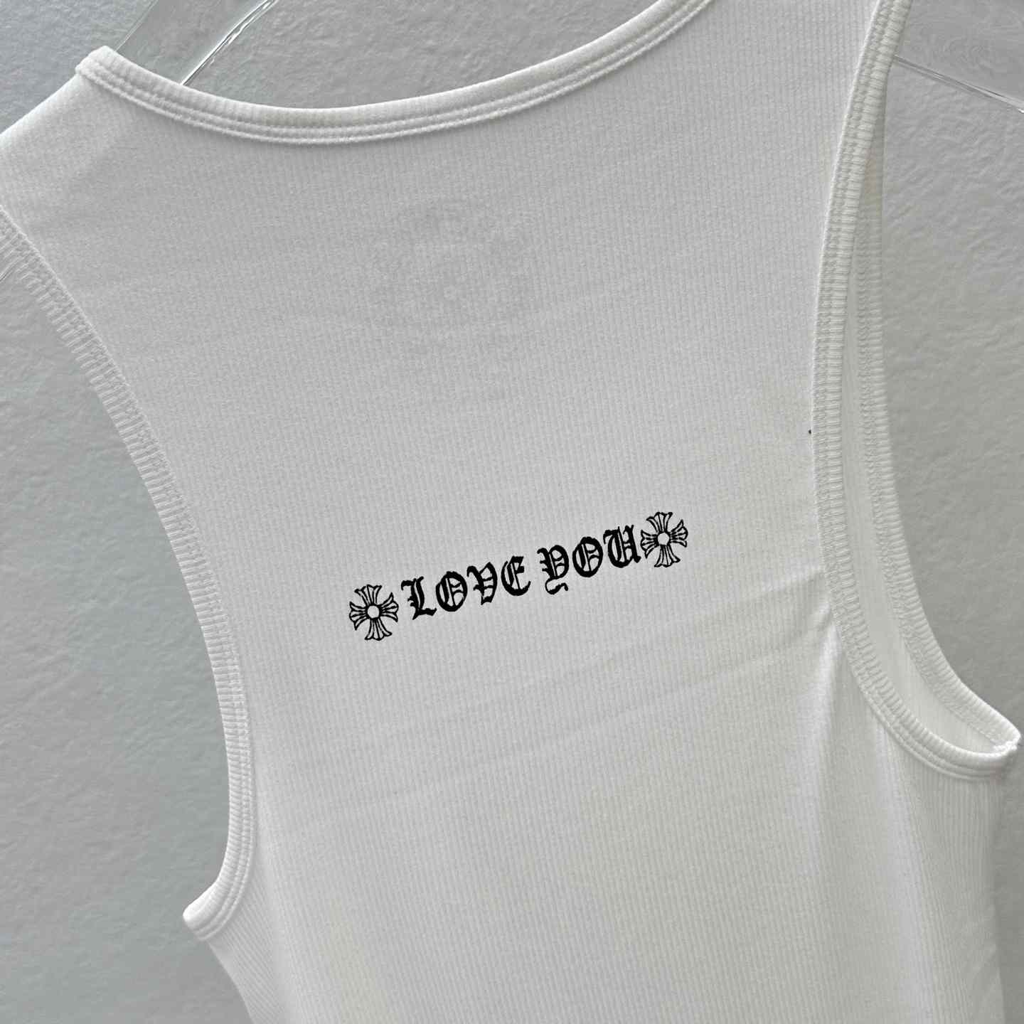 Chrome Hearts Tank Top - PerfectKickZ