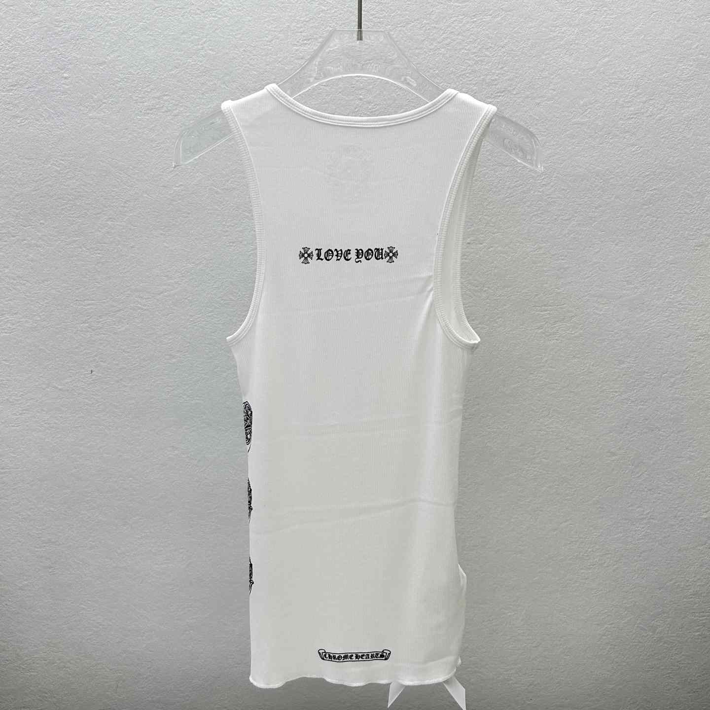 Chrome Hearts Tank Top - PerfectKickZ