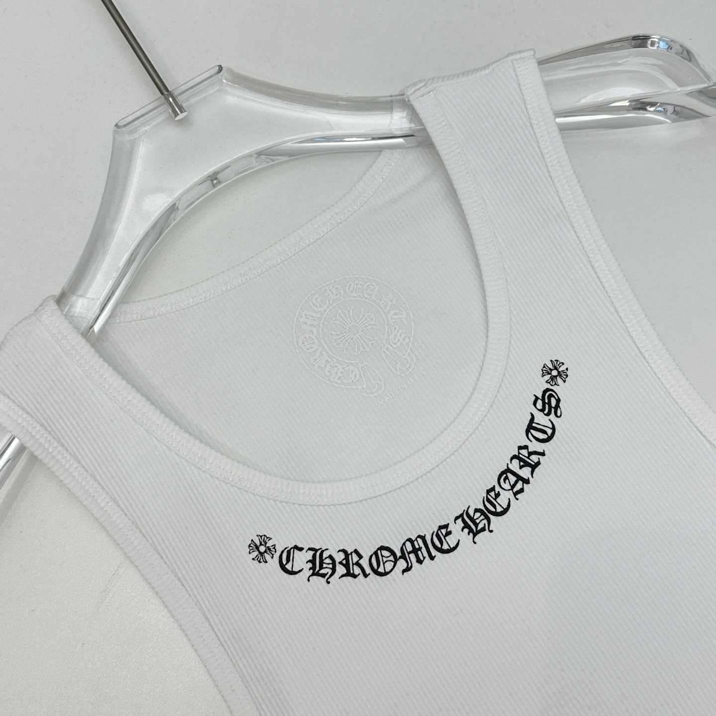 Chrome Hearts Tank Top - PerfectKickZ