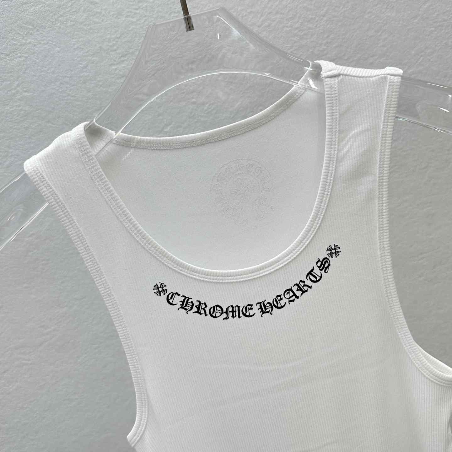 Chrome Hearts Tank Top - PerfectKickZ