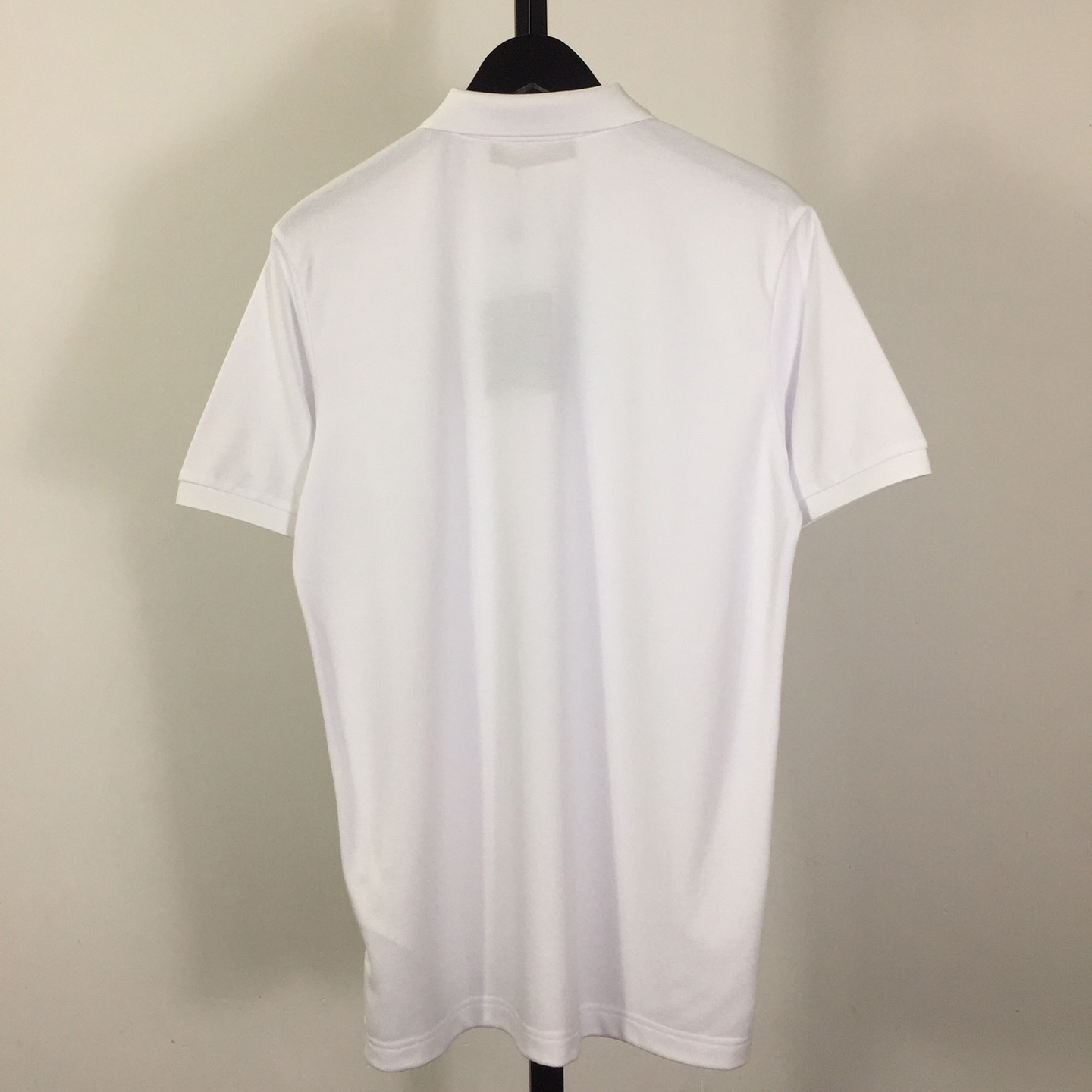 Louis Vuitton Short-Sleeved Cotton Polo Shirt    - PerfectKickZ