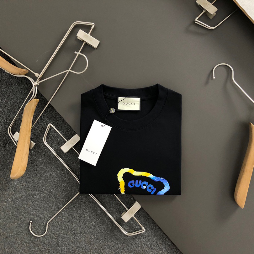 Gucci Cotton T-shirt - PerfectKickZ