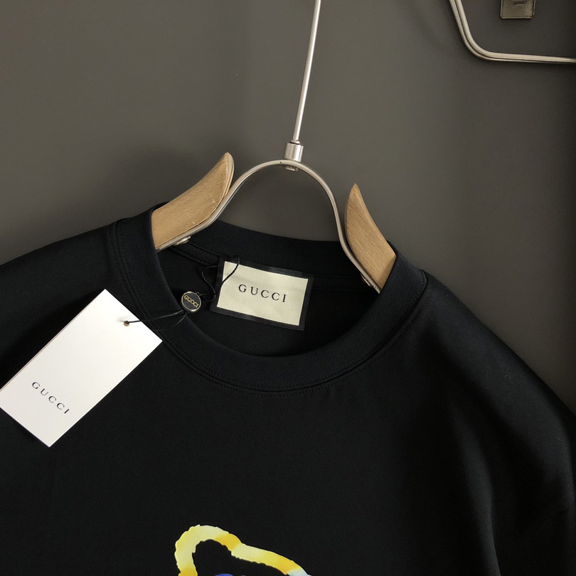 Gucci Cotton T-shirt - PerfectKickZ