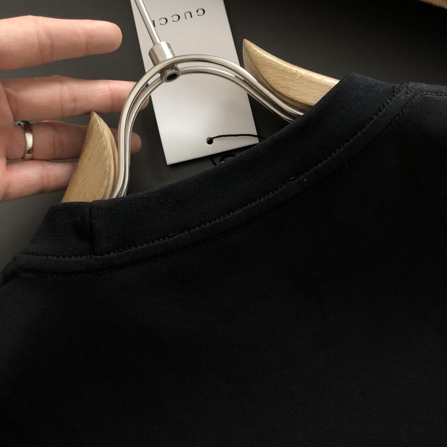 Gucci Cotton T-shirt - PerfectKickZ