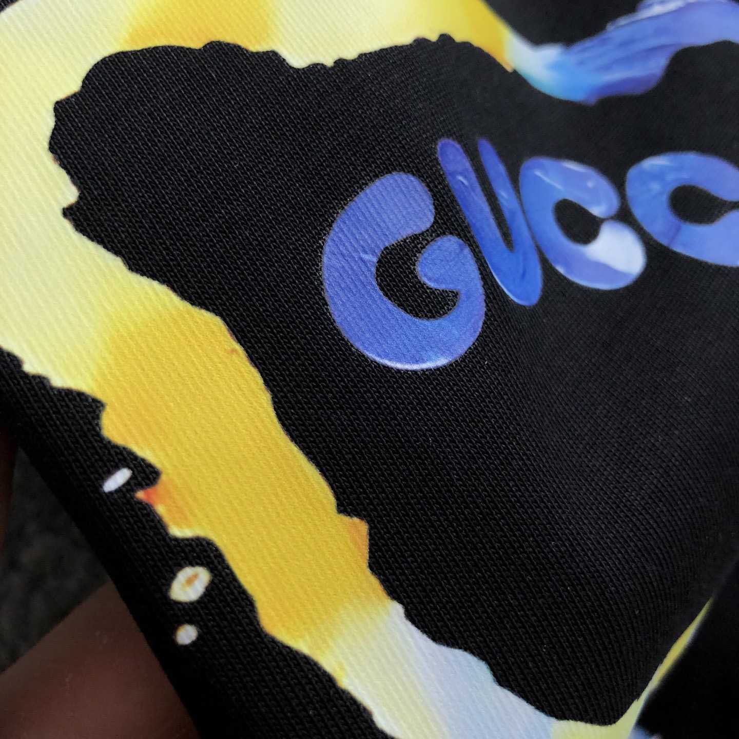 Gucci Cotton T-shirt - PerfectKickZ