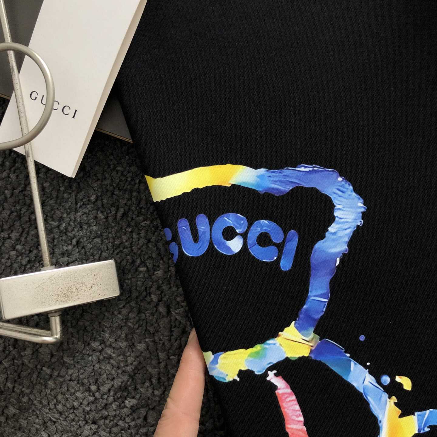 Gucci Cotton T-shirt - PerfectKickZ