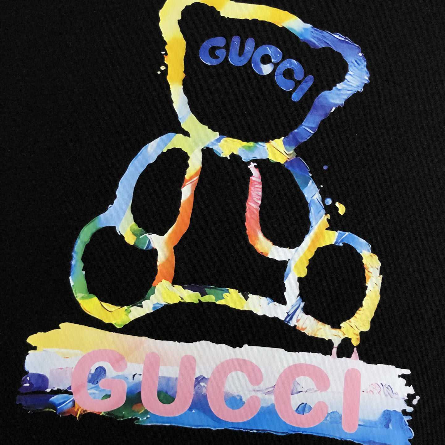 Gucci Cotton T-shirt - PerfectKickZ
