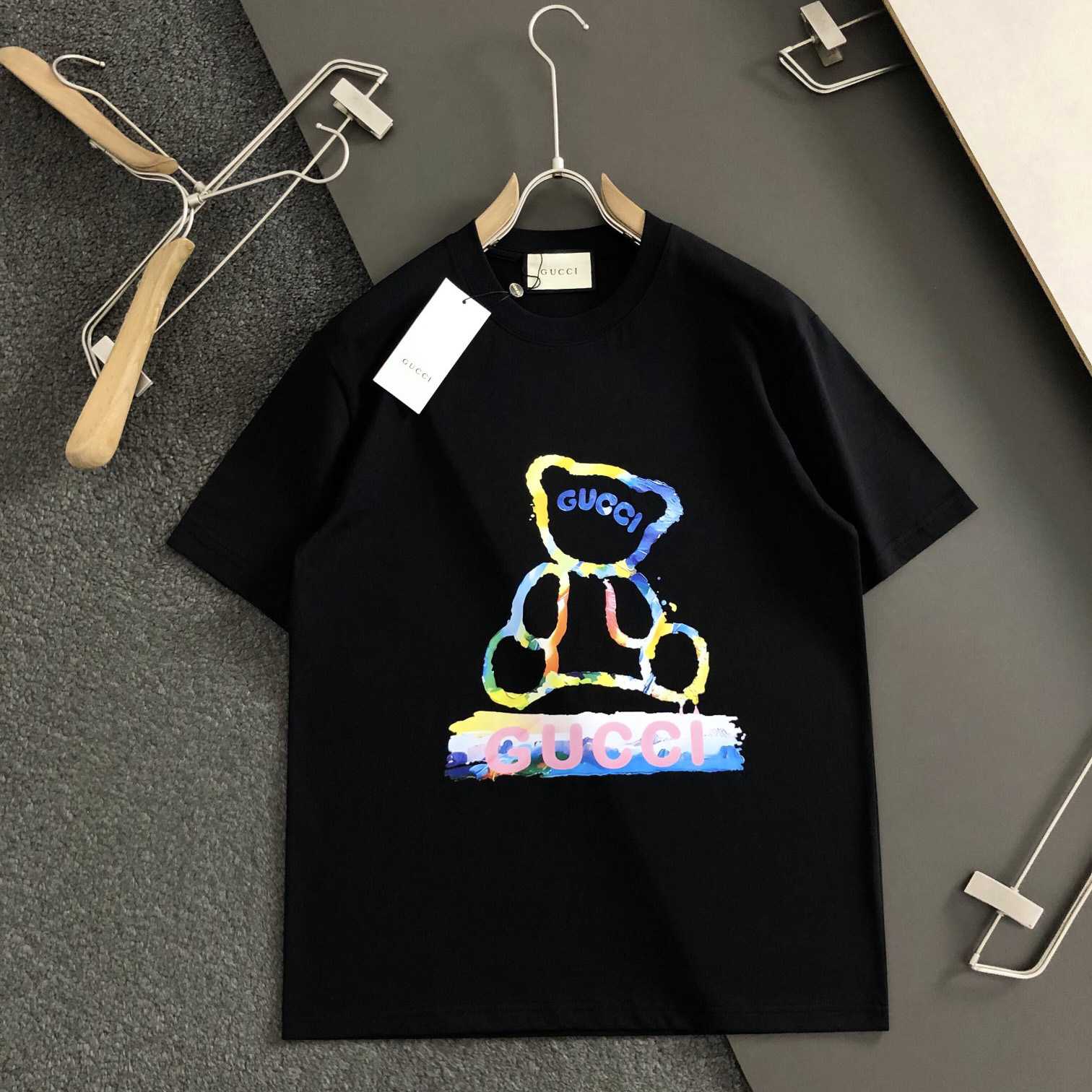 Gucci Cotton T-shirt - PerfectKickZ