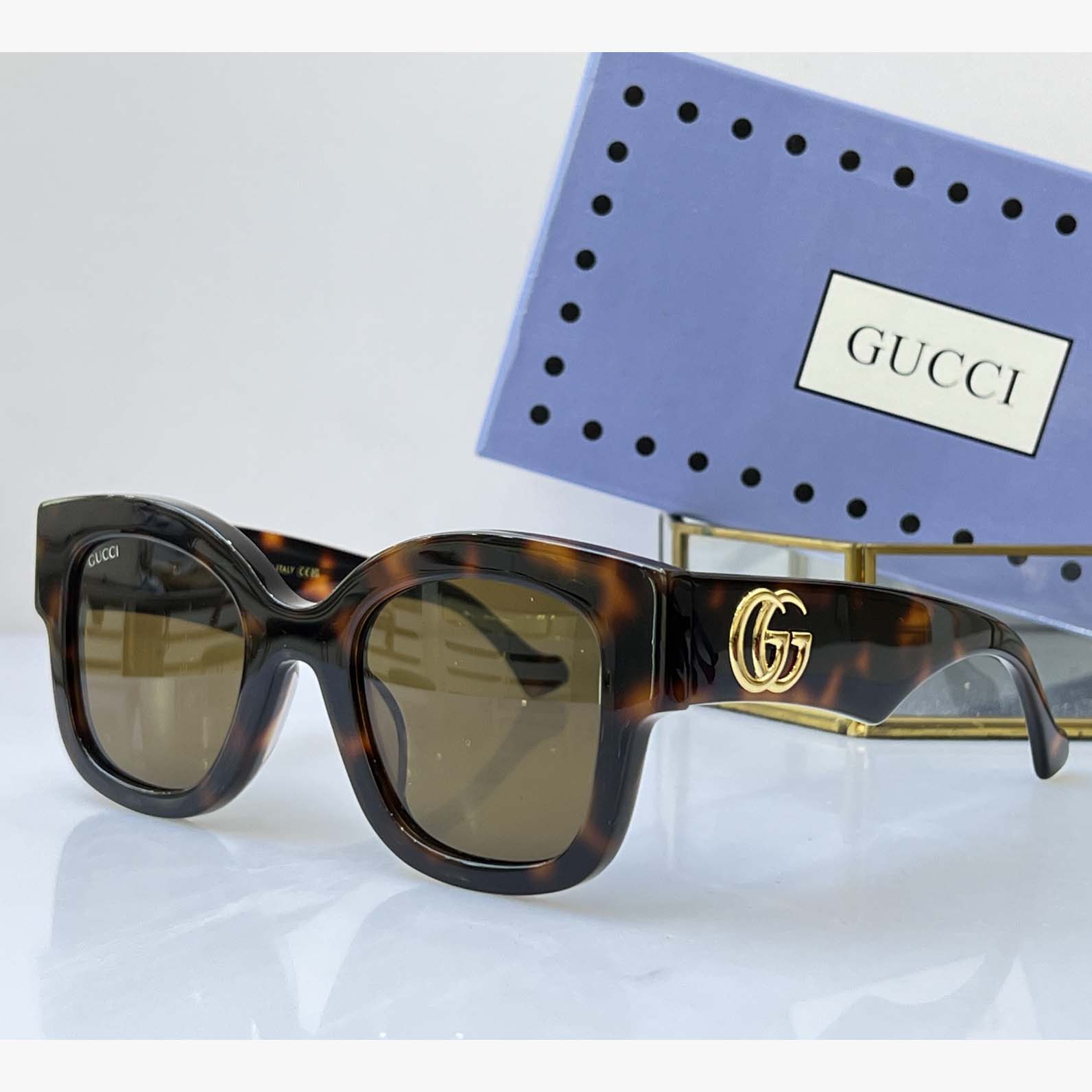 Gucci GG1423S Sunglasses - PerfectKickZ