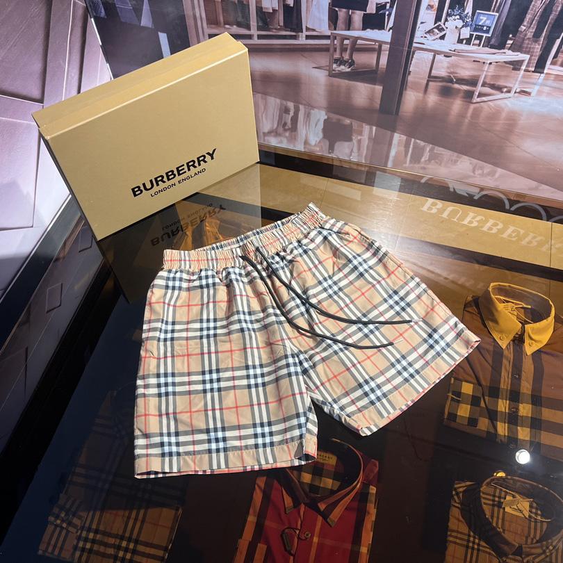 Burberry Shorts - PerfectKickZ