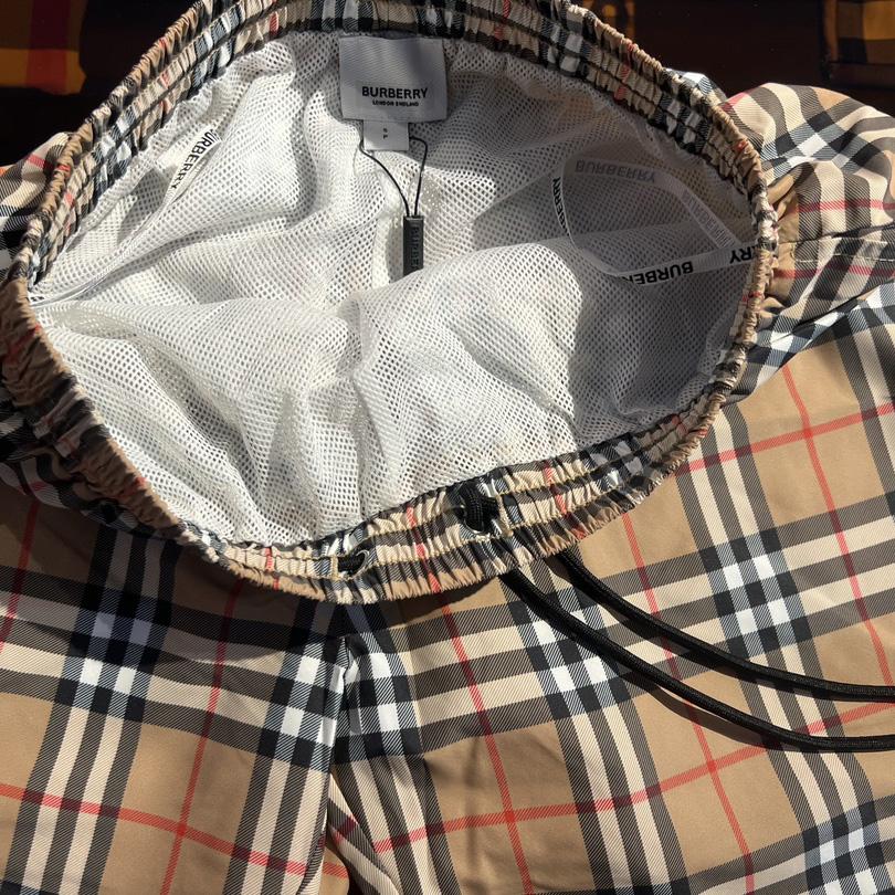 Burberry Shorts - PerfectKickZ
