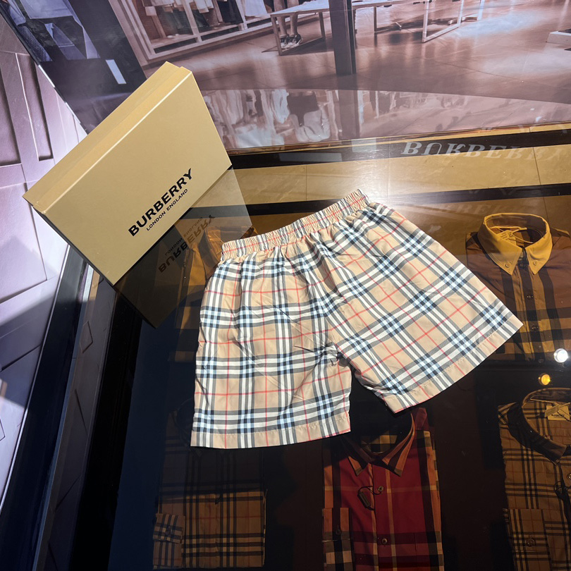 Burberry Shorts - PerfectKickZ