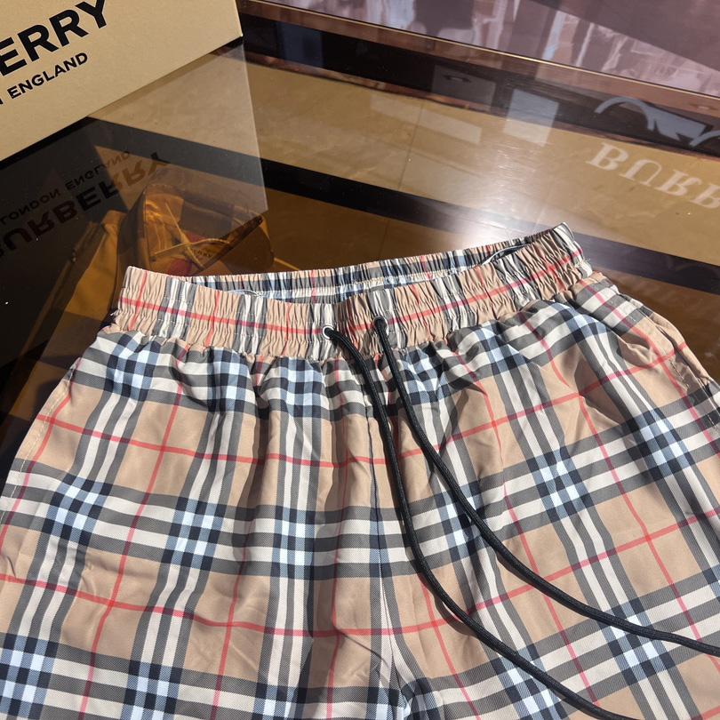 Burberry Shorts - PerfectKickZ