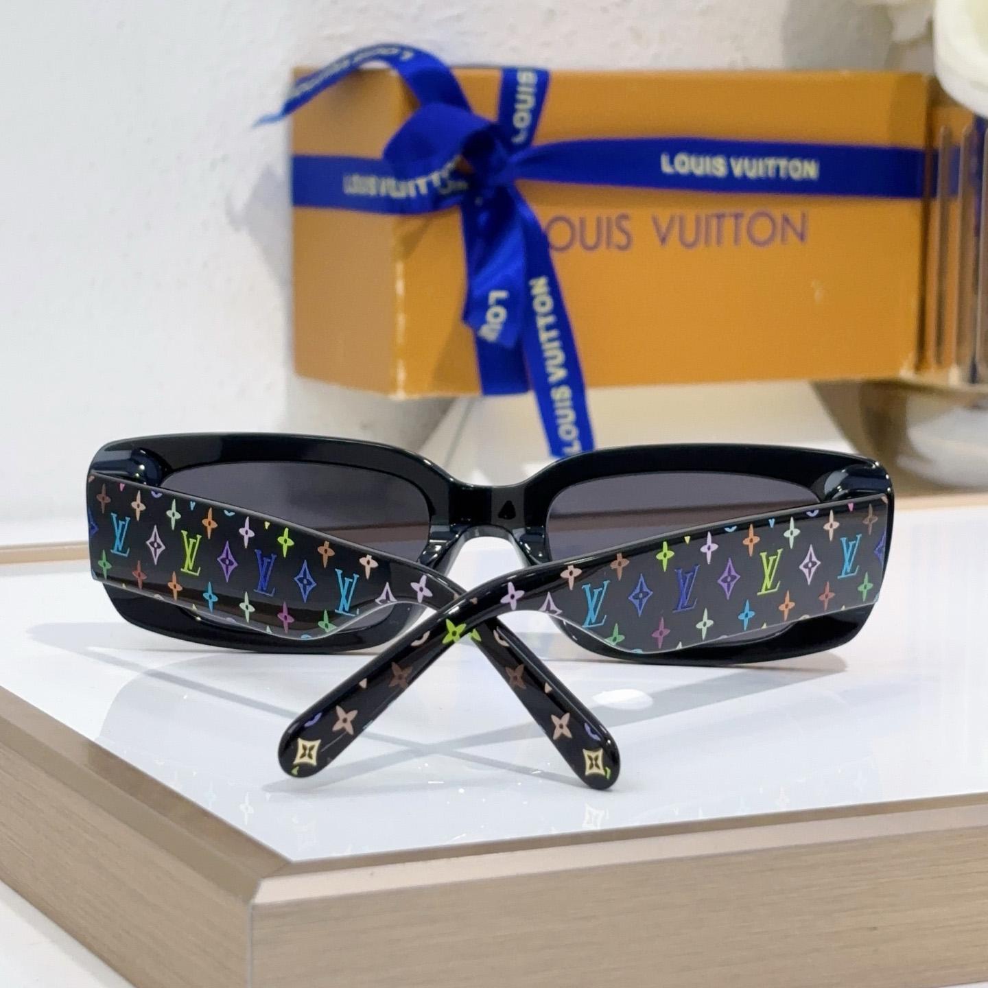 Louis Vuitton LV x TM Multigram Cat Eye Sunglasses  Z2709W - PerfectKickZ