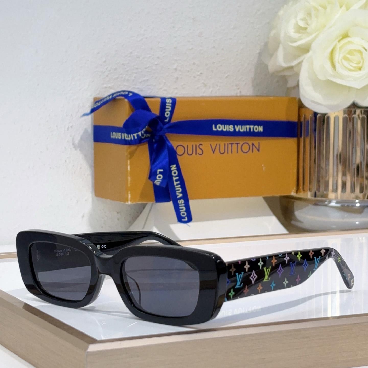 Louis Vuitton LV x TM Multigram Cat Eye Sunglasses  Z2709W - PerfectKickZ