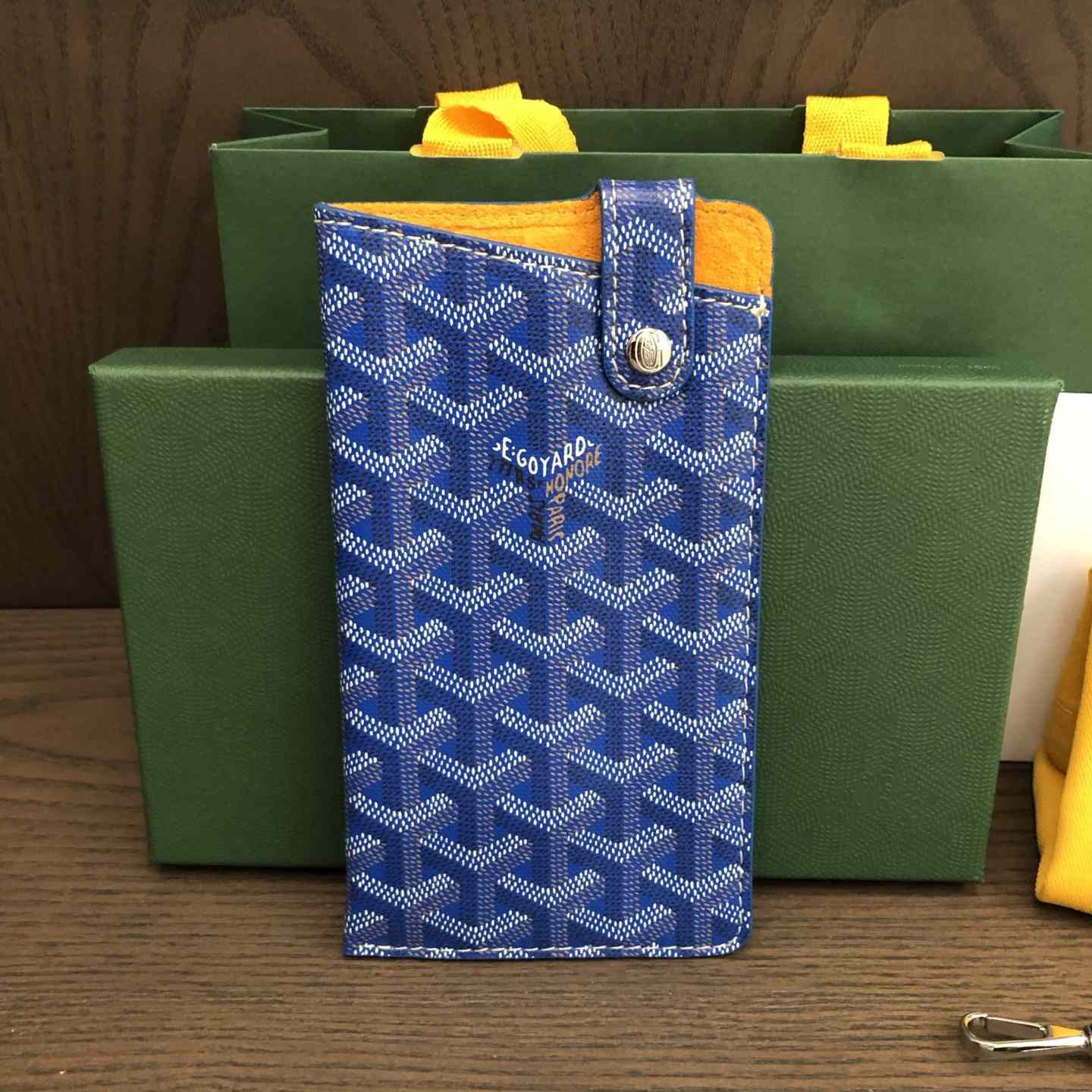 Goyard Montmartre GM Case - PerfectKickZ