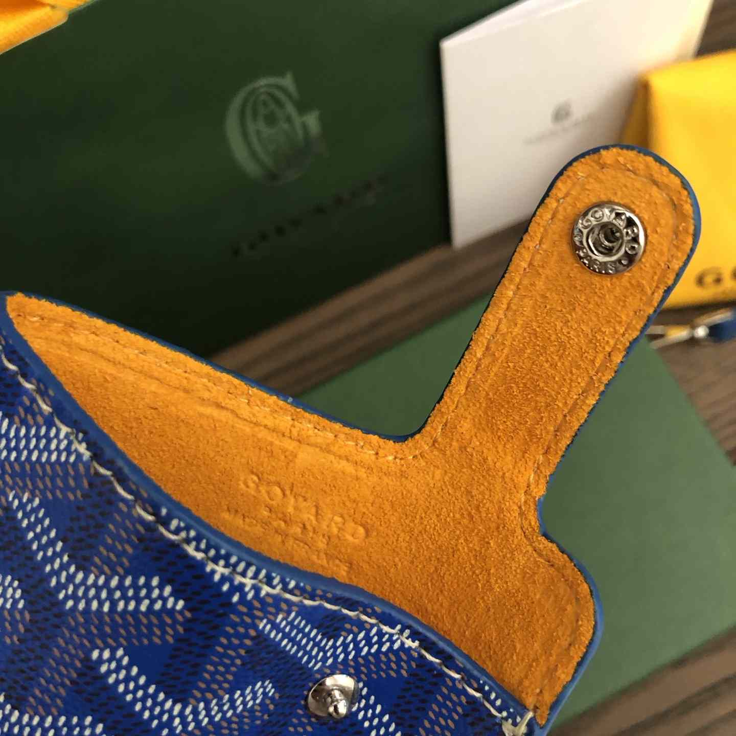 Goyard Montmartre GM Case - PerfectKickZ