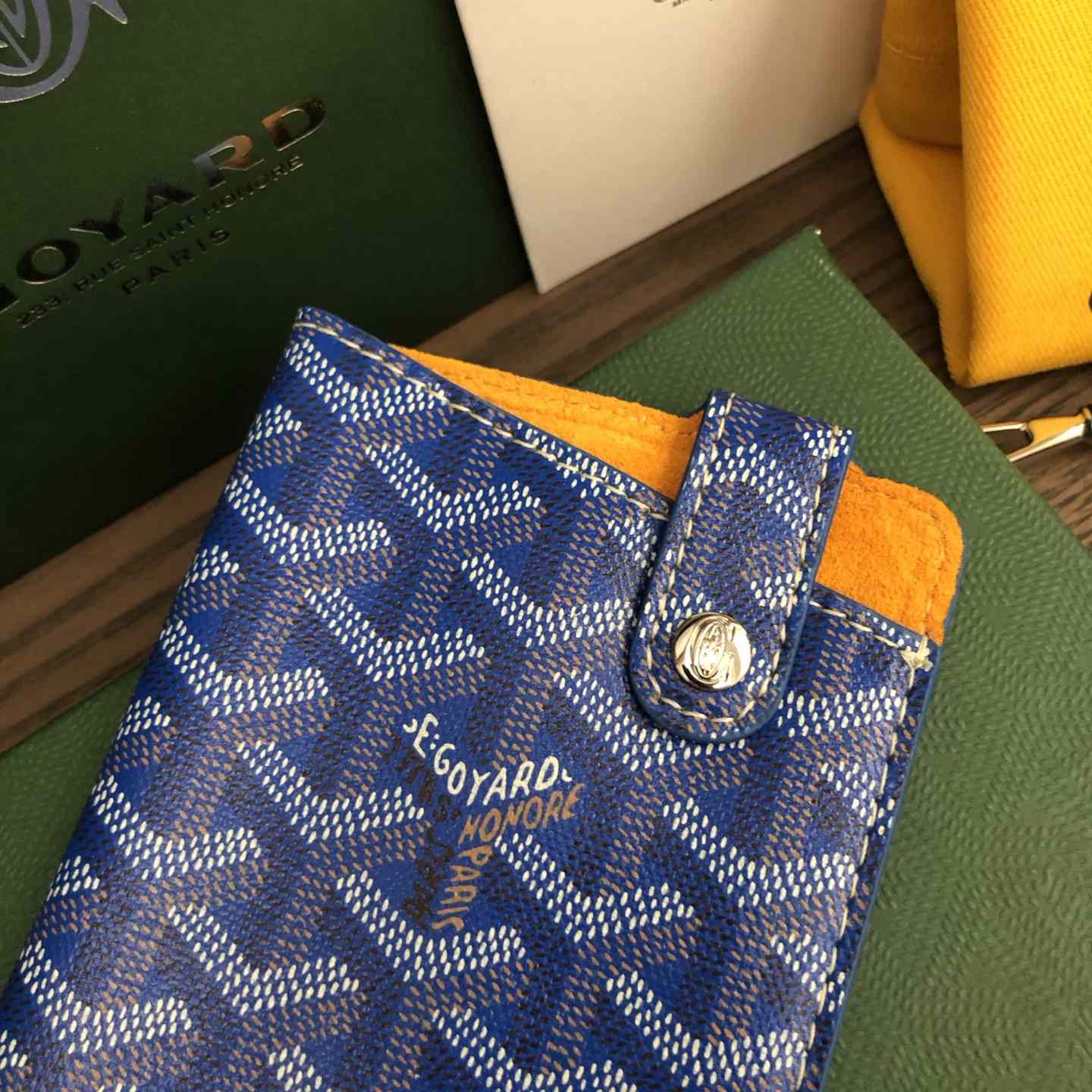 Goyard Montmartre GM Case - PerfectKickZ