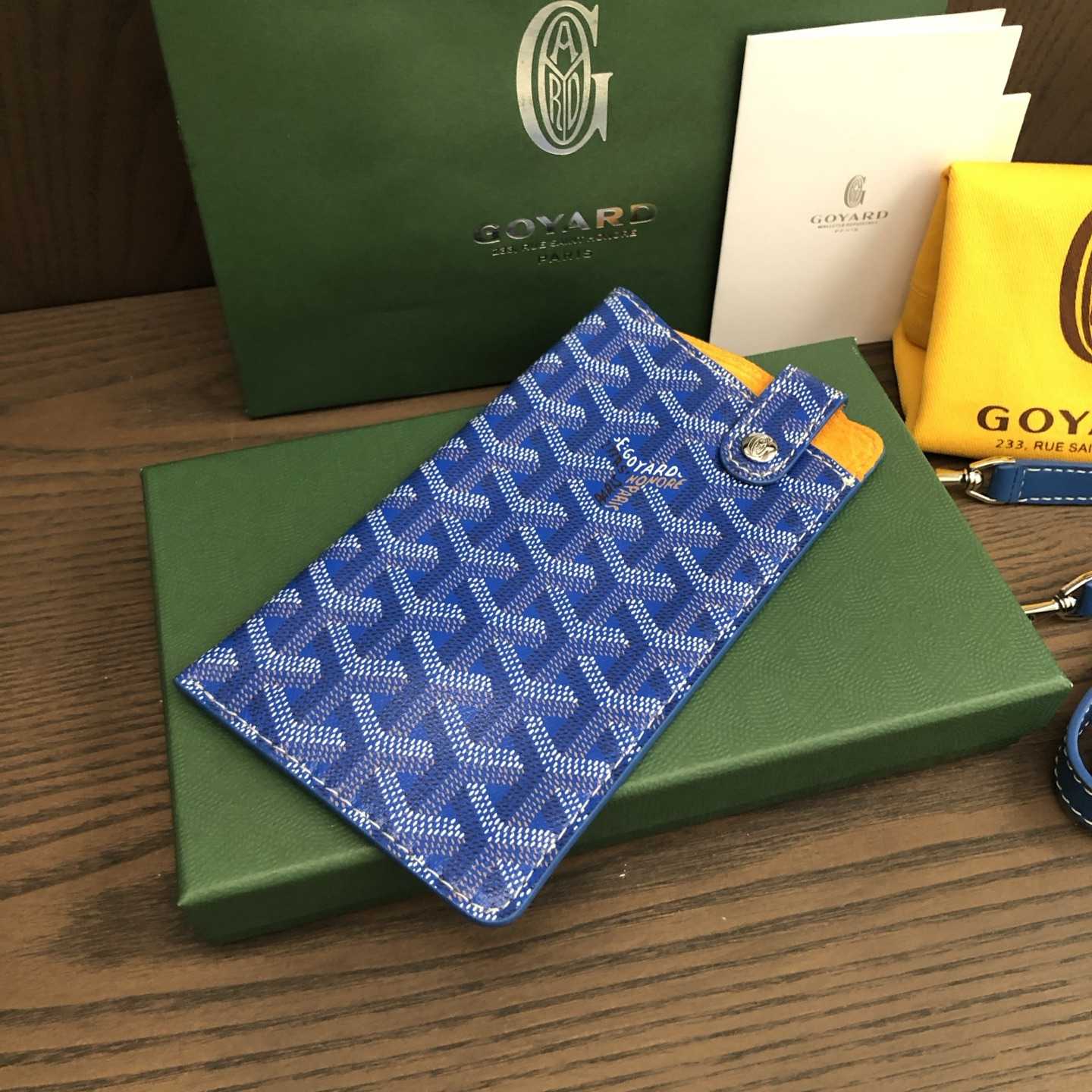Goyard Montmartre GM Case - PerfectKickZ