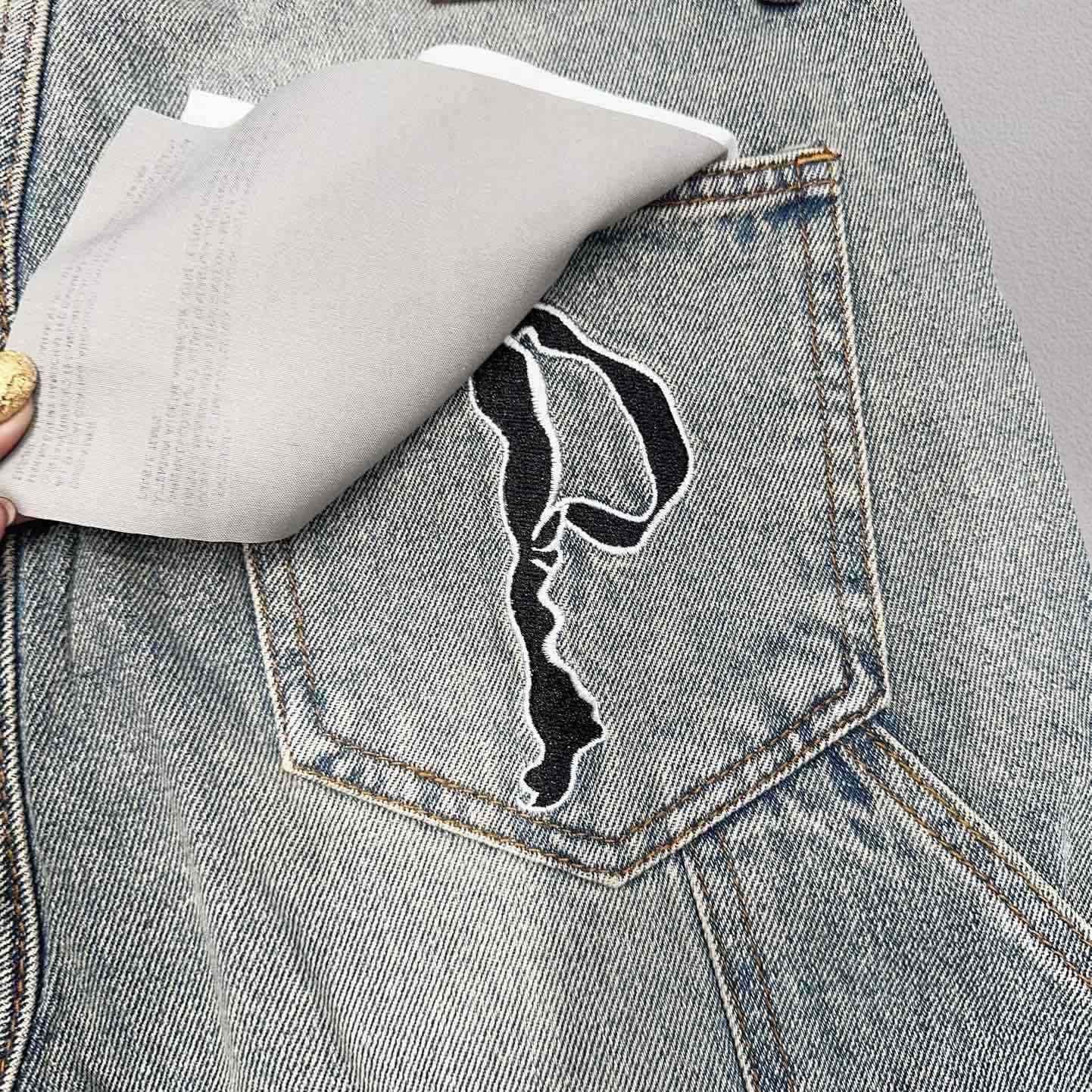 Purple-Brand Jeans    6031 - PerfectKickZ