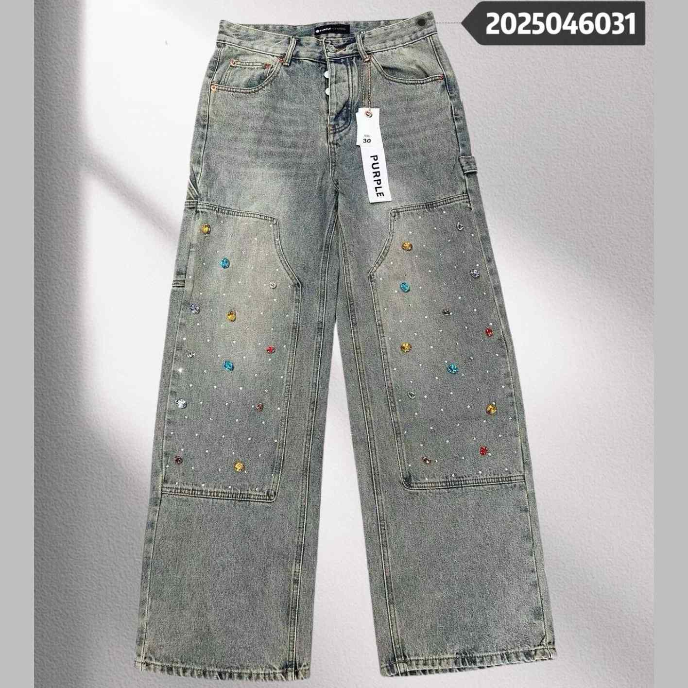 Purple-Brand Jeans    6031 - PerfectKickZ