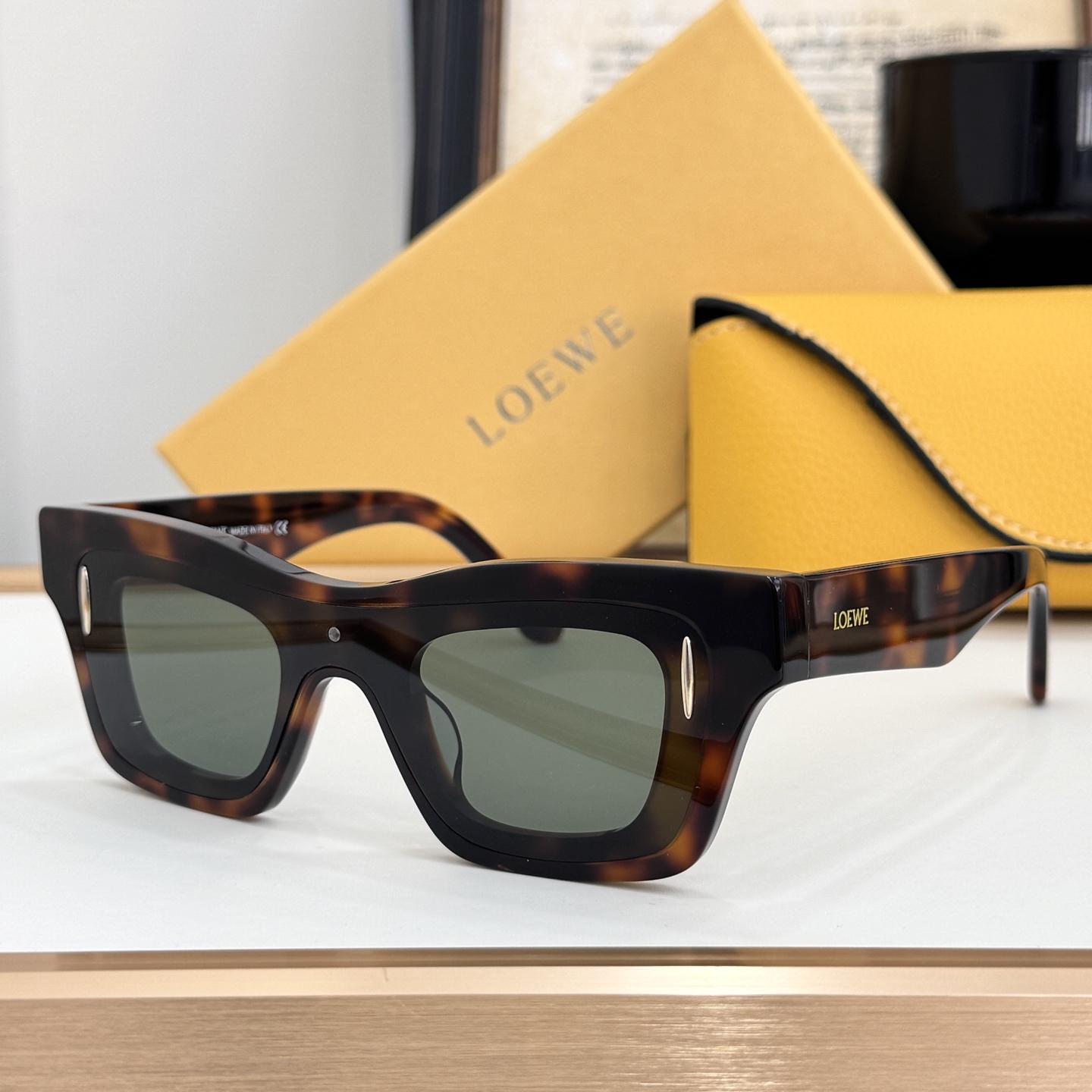 Loewe Cinema Double Layer Sunglasses    LW40176U  - PerfectKickZ