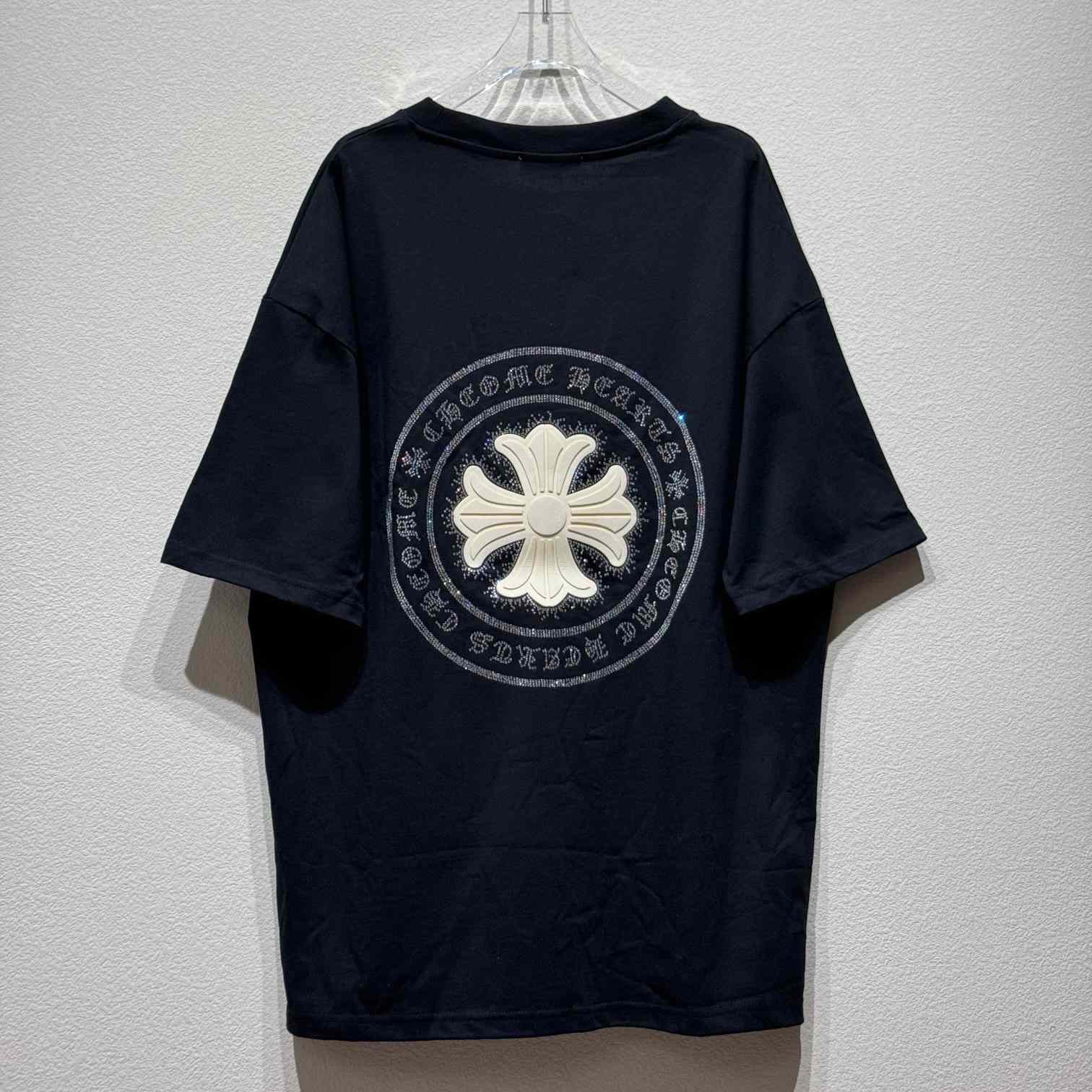 Chrome Hearts Cotton Tee - PerfectKickZ