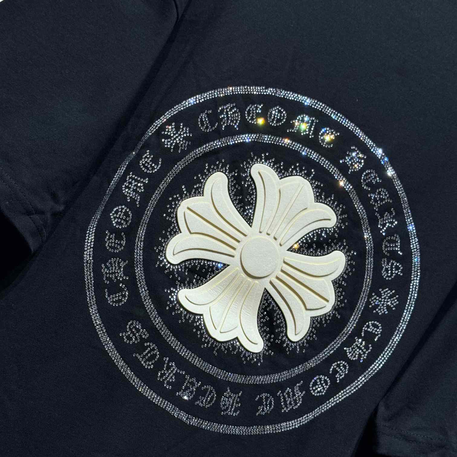Chrome Hearts Cotton Tee - PerfectKickZ