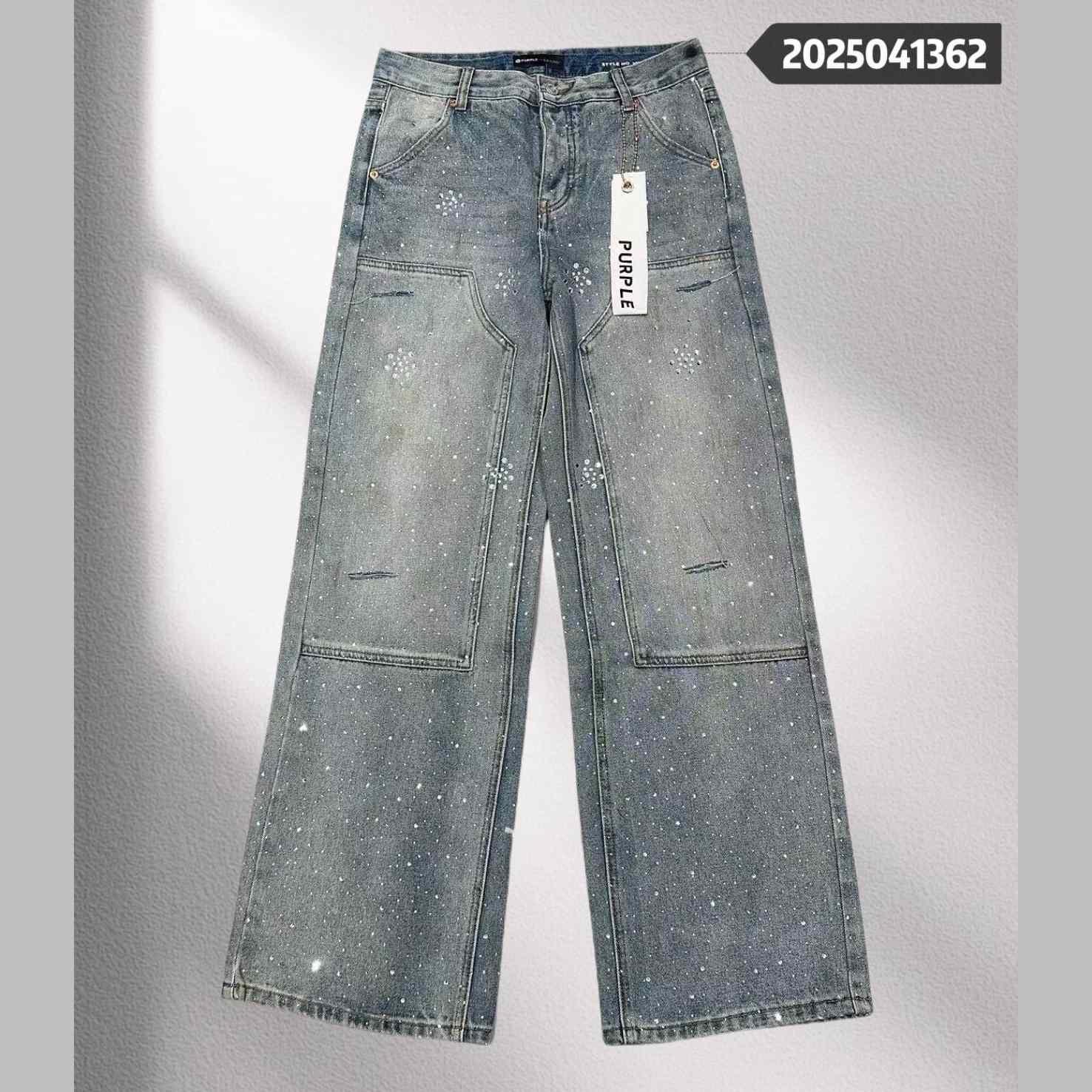Purple-Brand Jeans    1362 - PerfectKickZ