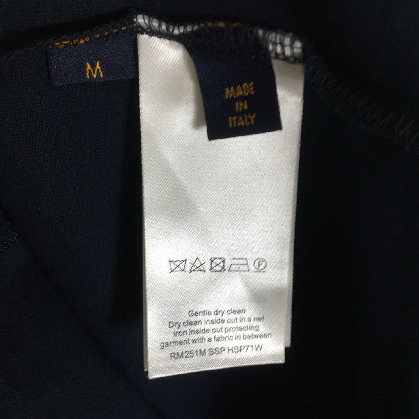 Louis Vuitton Gradient Cotton T-Shirt    1AFBB7 - PerfectKickZ